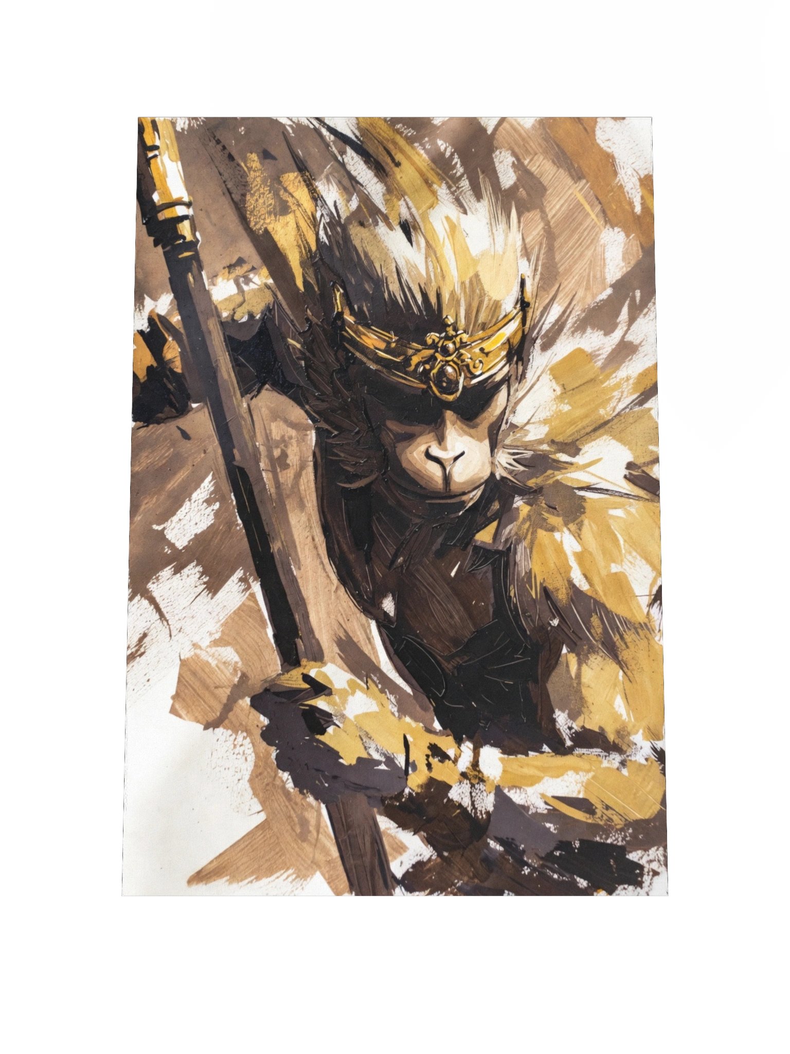 Myths & Legends: Sun Wukong product image (1)