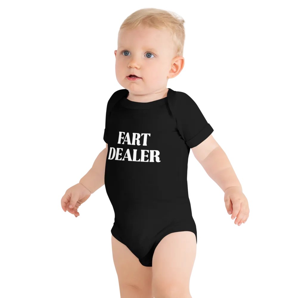 Fart Dealer Onesie product image (15)