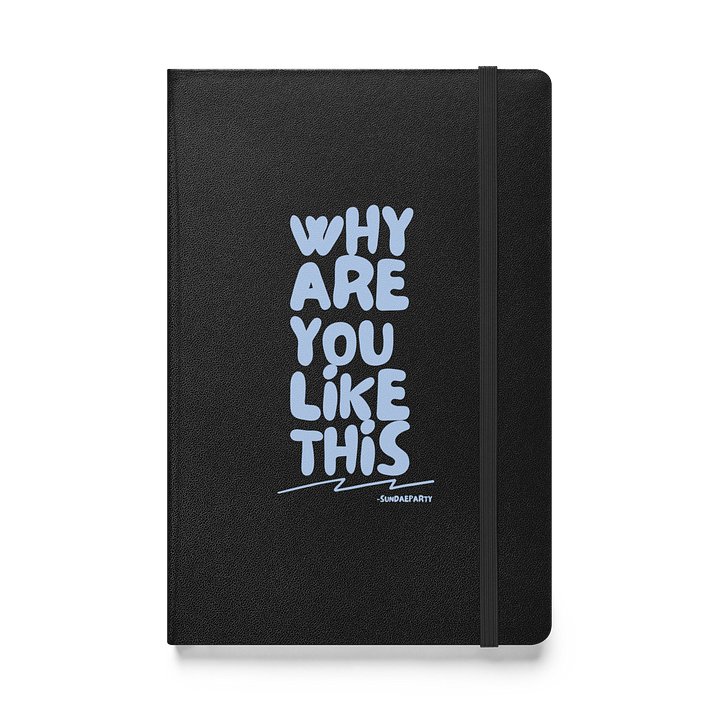 The eternal question product image (1)