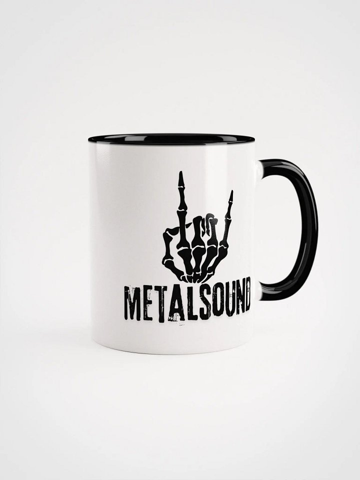 Metal Ceramic Mug product image (2)
