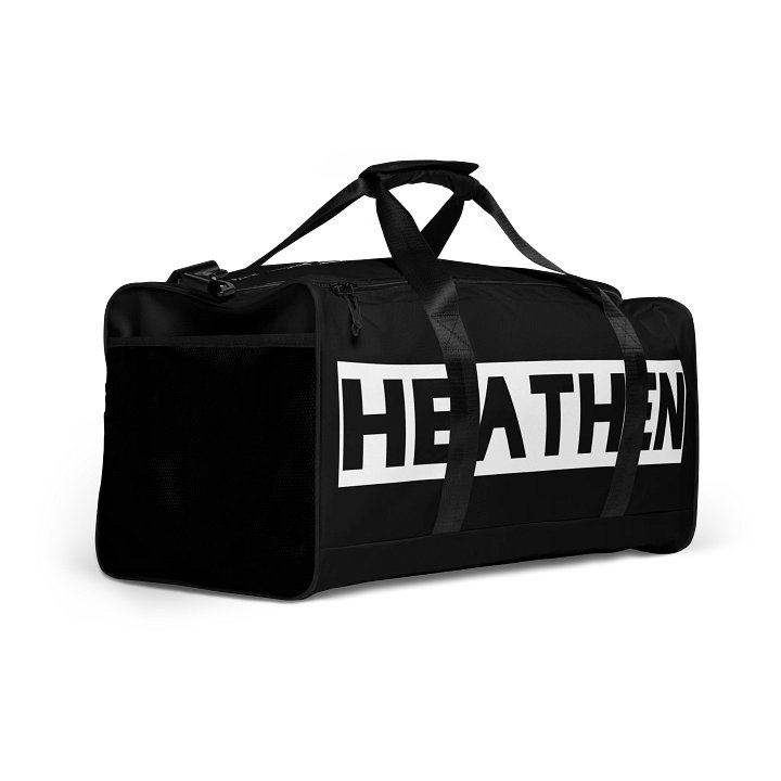 Team Heathen Gym Bag product image (2)