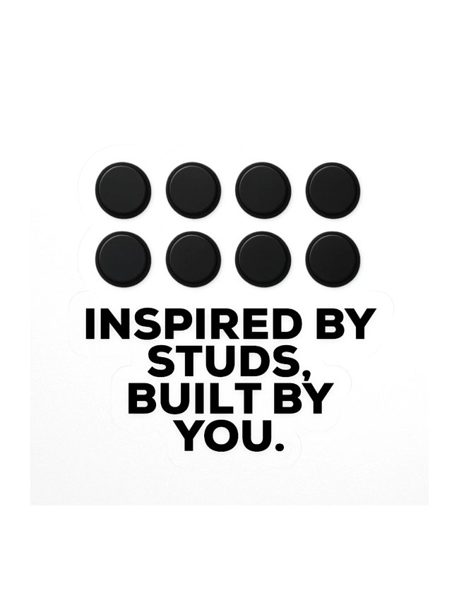 The Inspired by Studs Collection