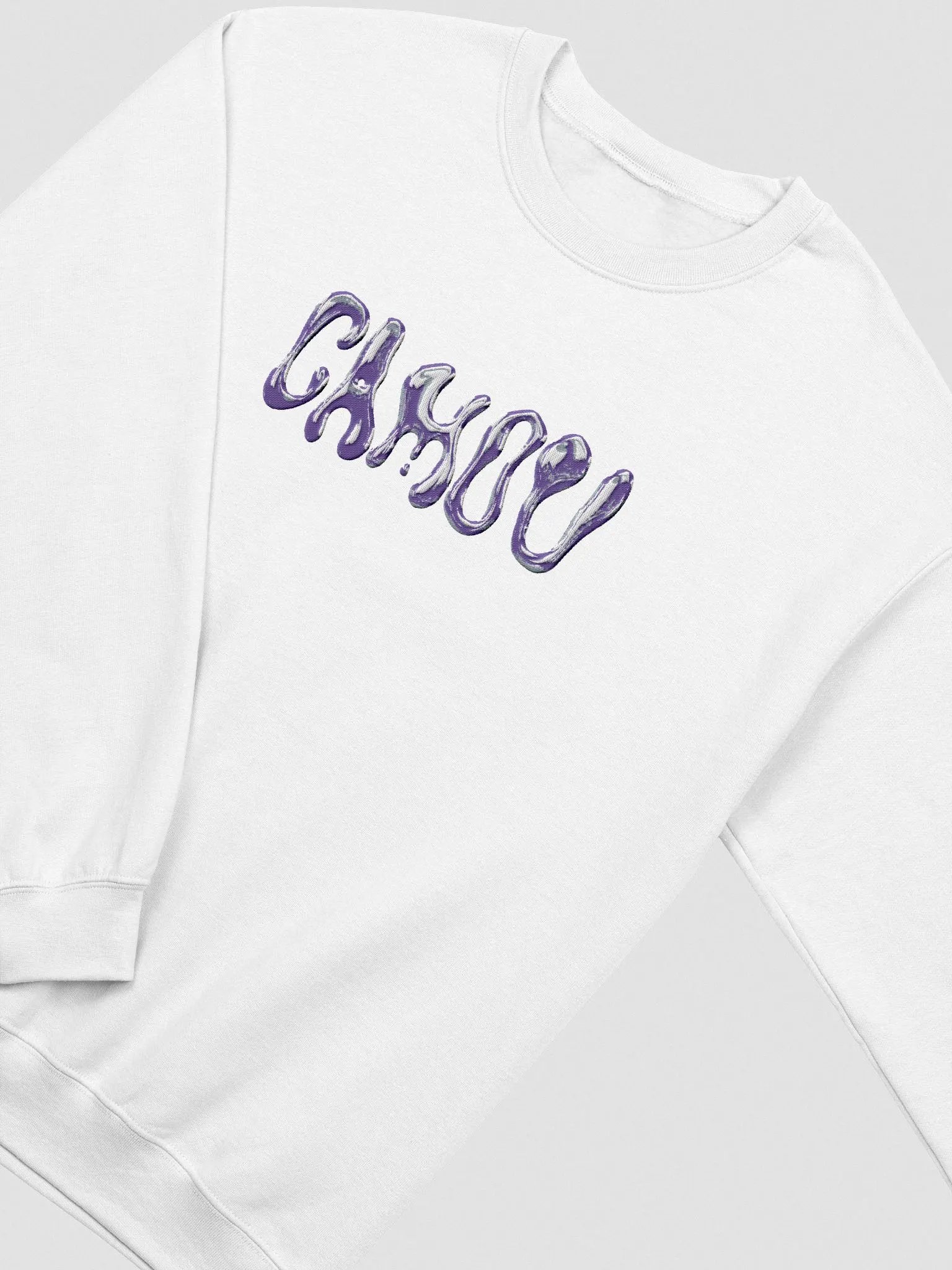 Camou Bubble Sweater product image (6)