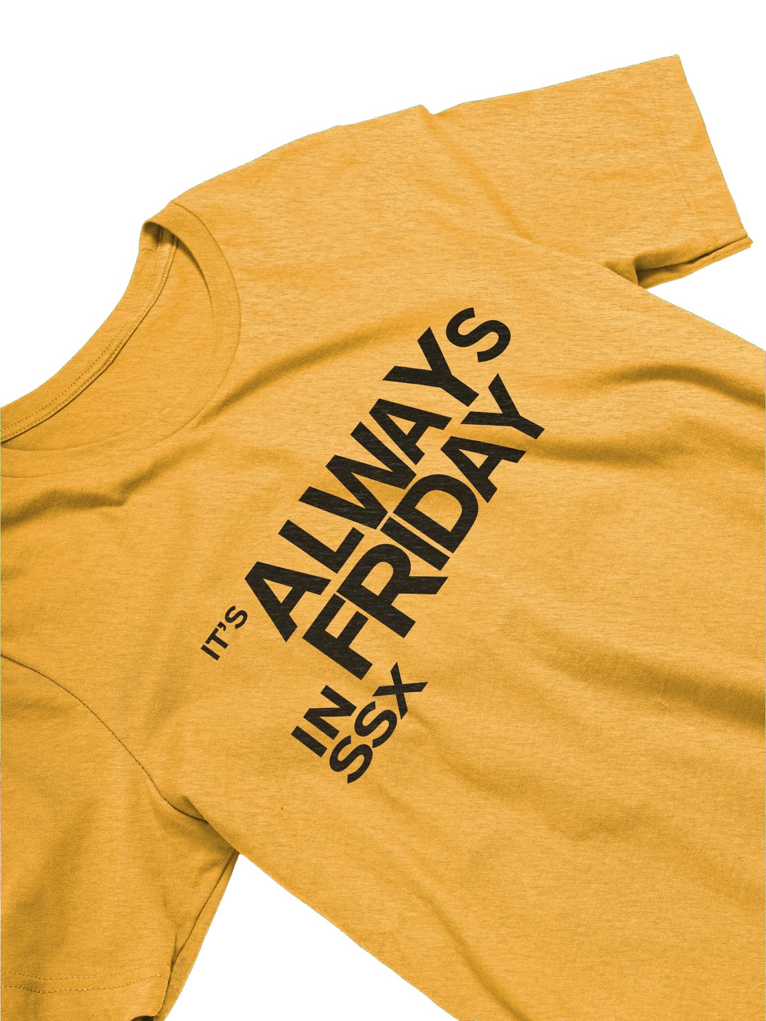 Always Friday (Black) product image (23)