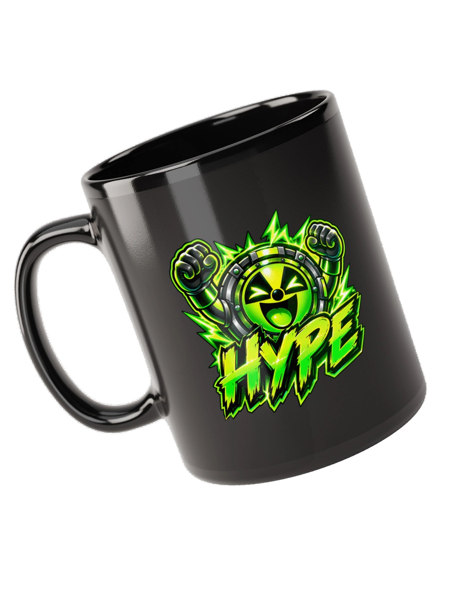 Reactor Vault Hype Coffee Mug product image (9)