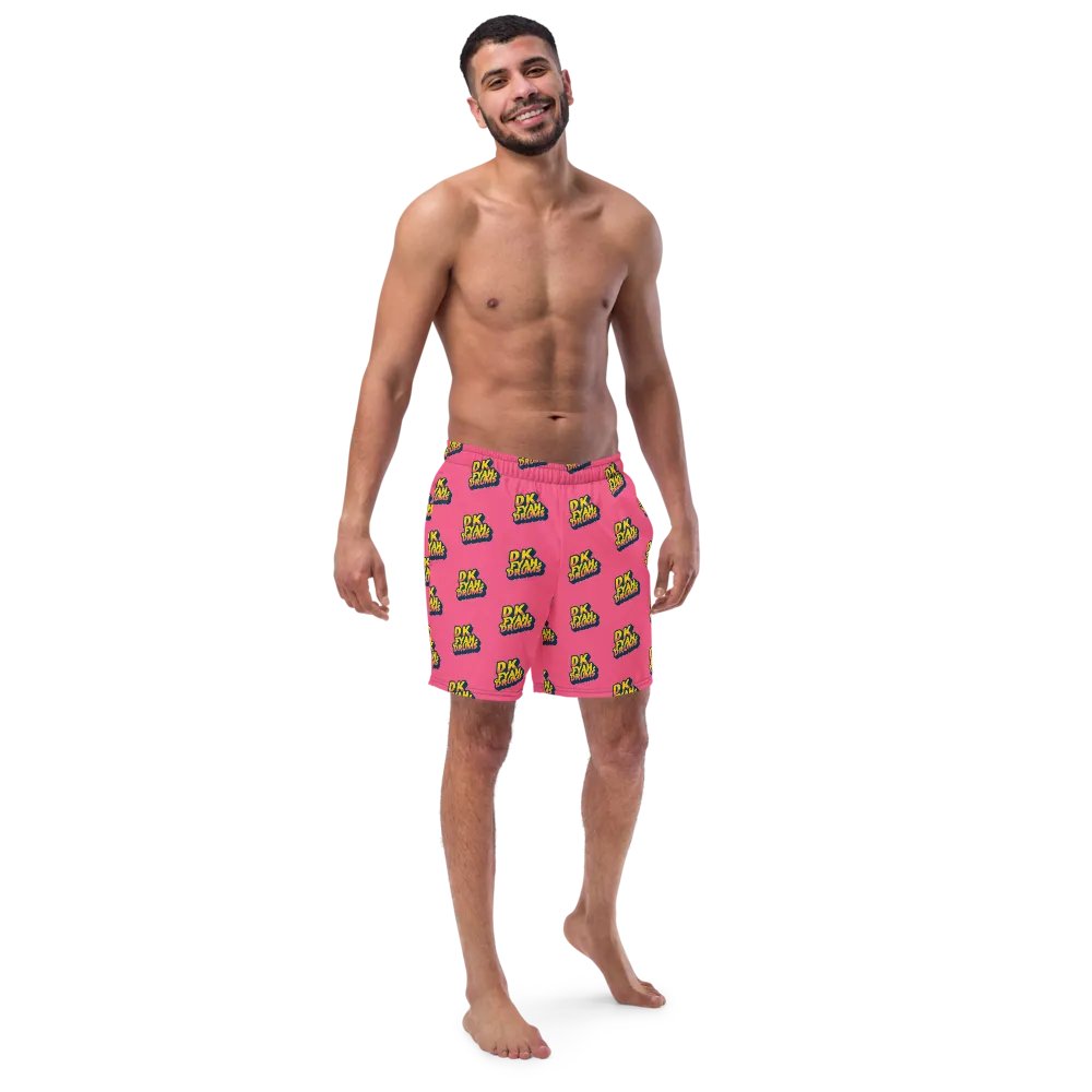 DK Trunks Pink product image (3)