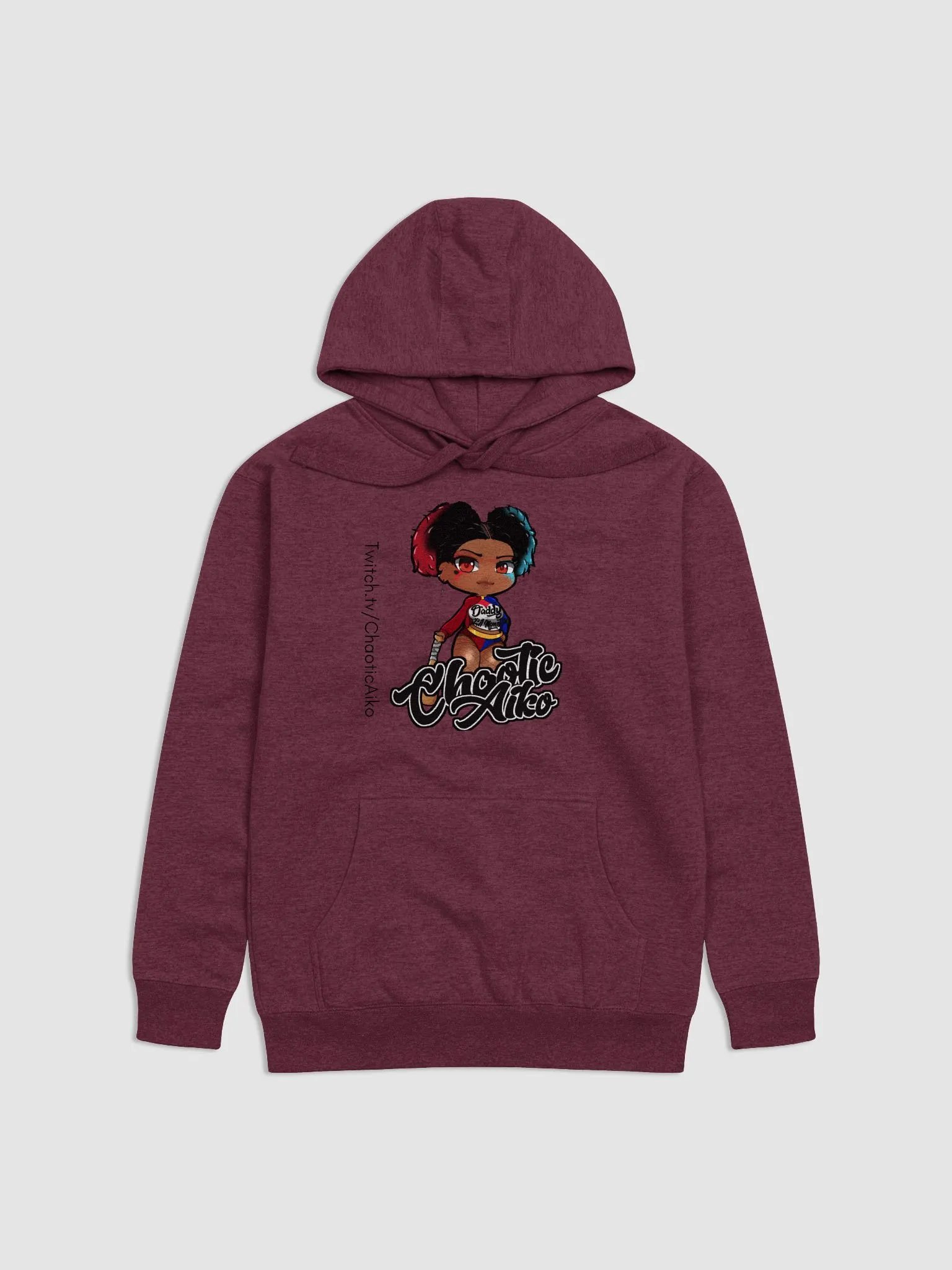Harley Aiko Hoodie product image (5)