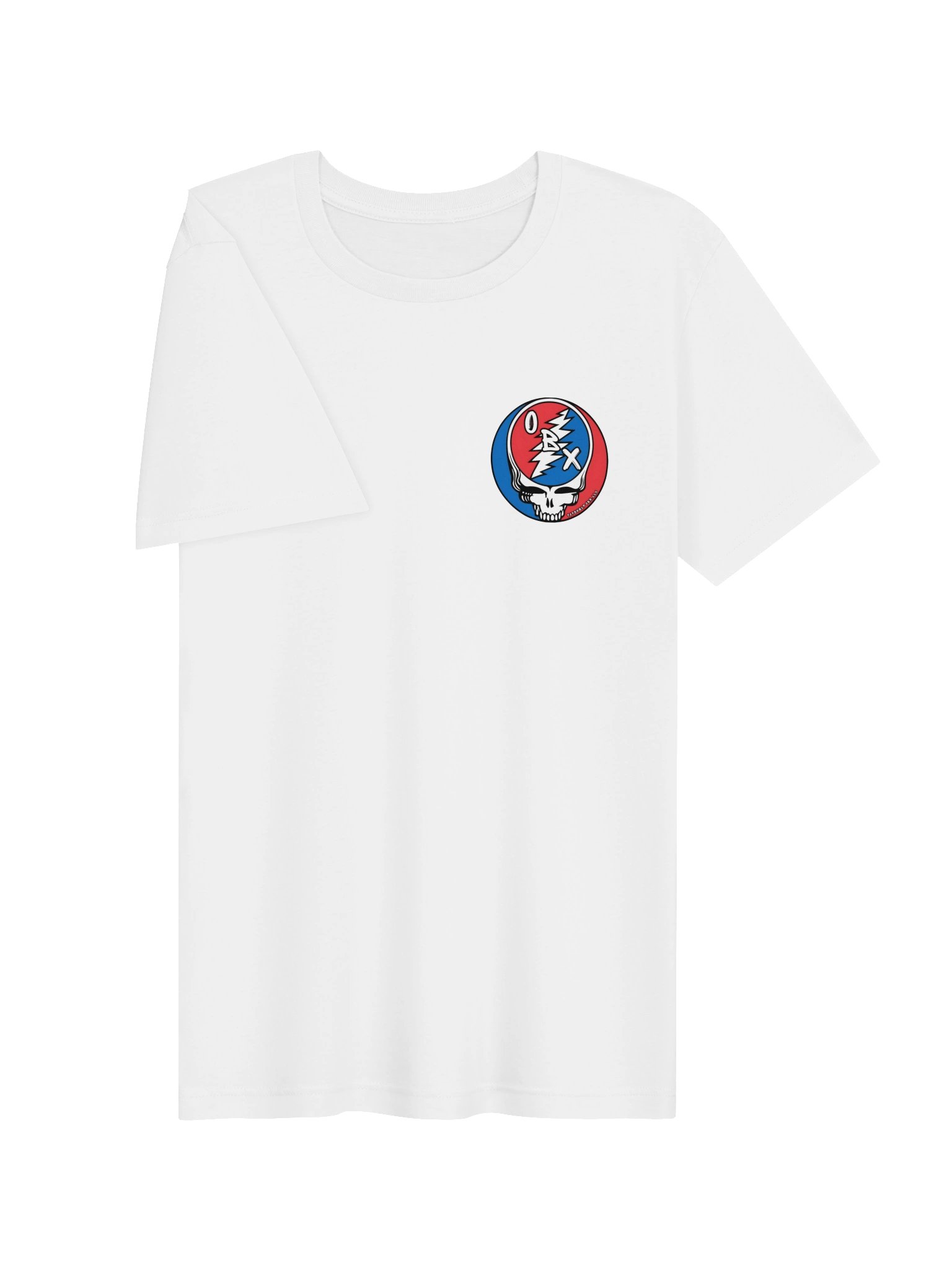 Ripple - White - Back text product image (3)