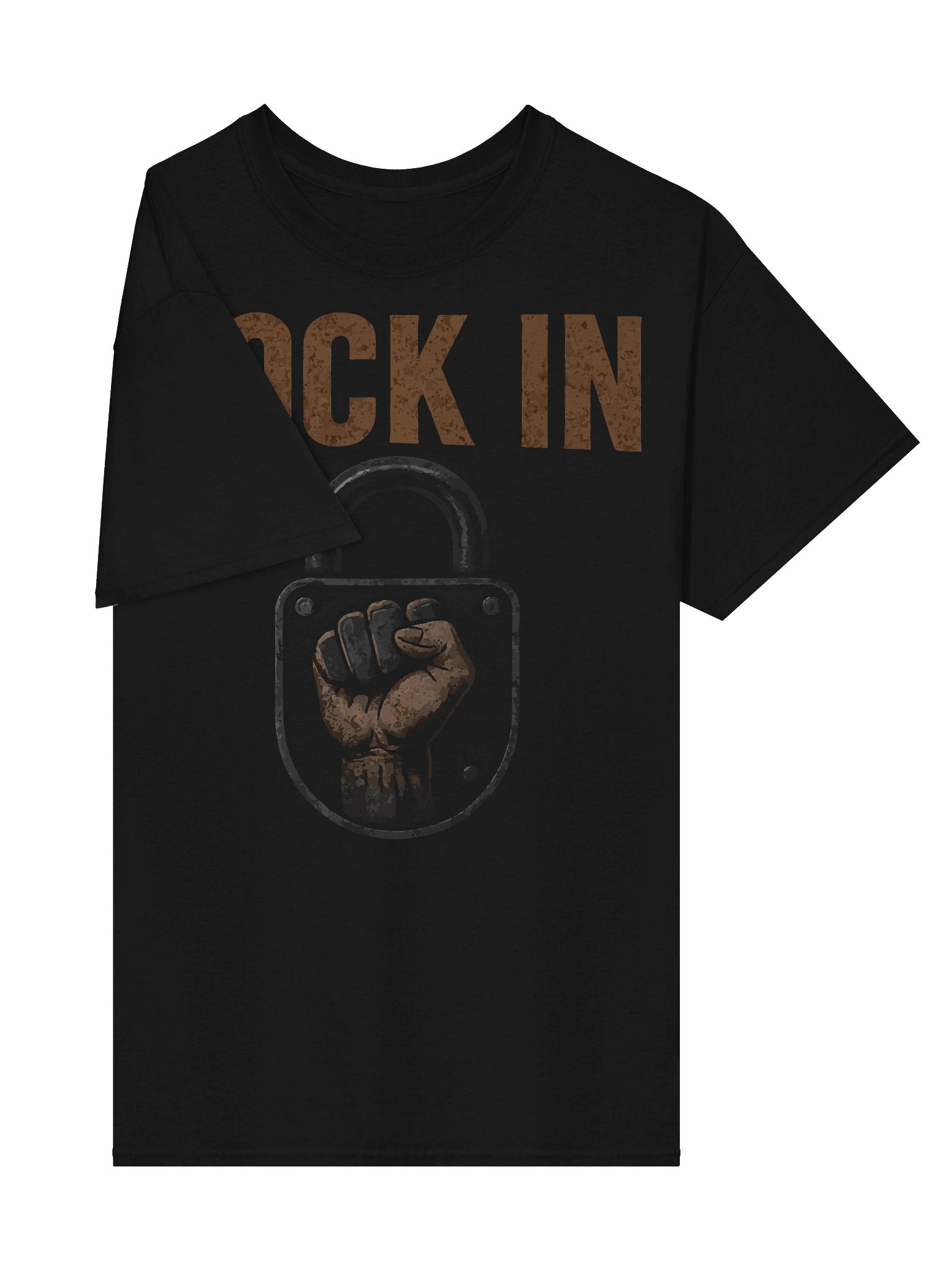 “Lock In" Mindset T-shirt product image (4)