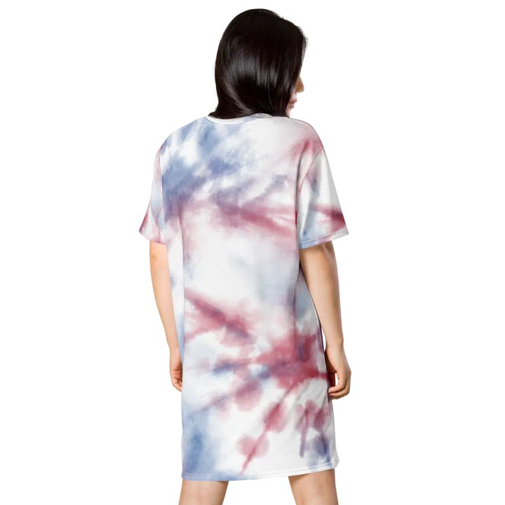 Resistors, It's a Coup, Tee Dress product image (2)