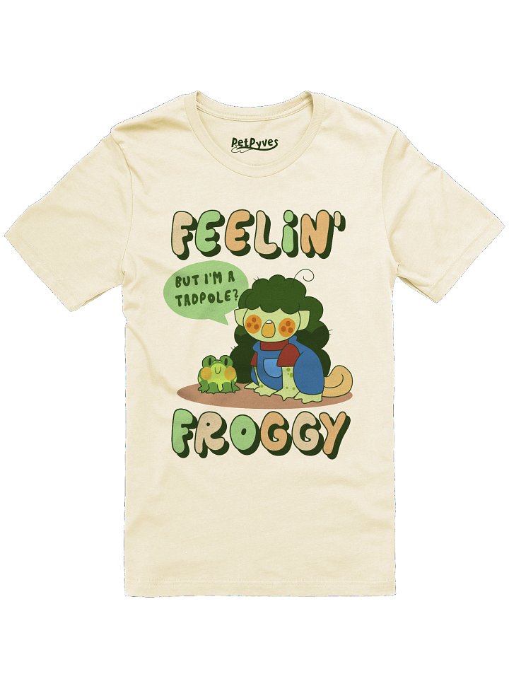 Froggy Tee product image (1)