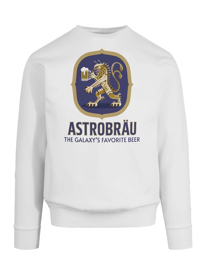 Astrobrau - Snuggly Sweatshirt product image (2)
