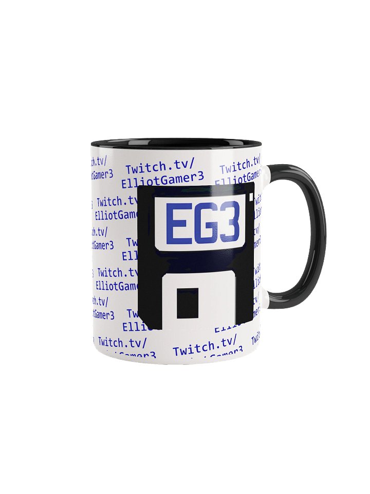 The Logo Ceramic Mug product image (3)