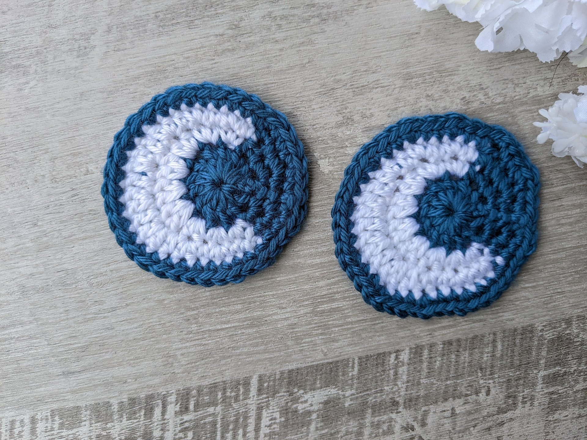 Crochet Moon Phases Pattern product image (4)