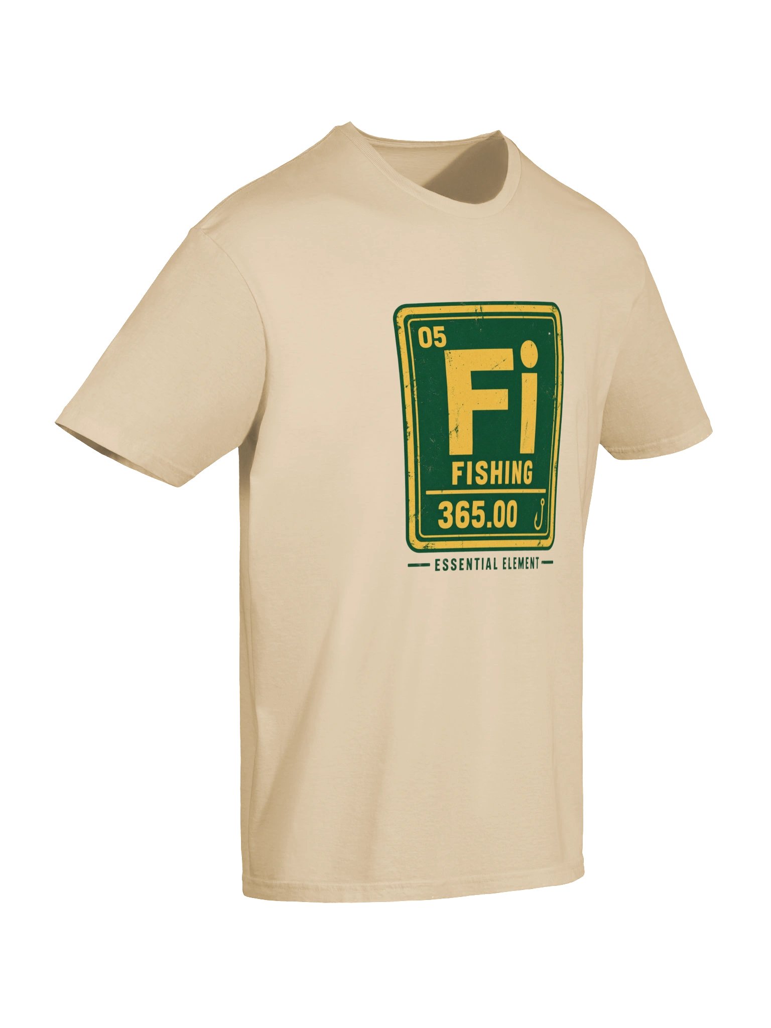 Element of Fishing T-Shirt product image (46)