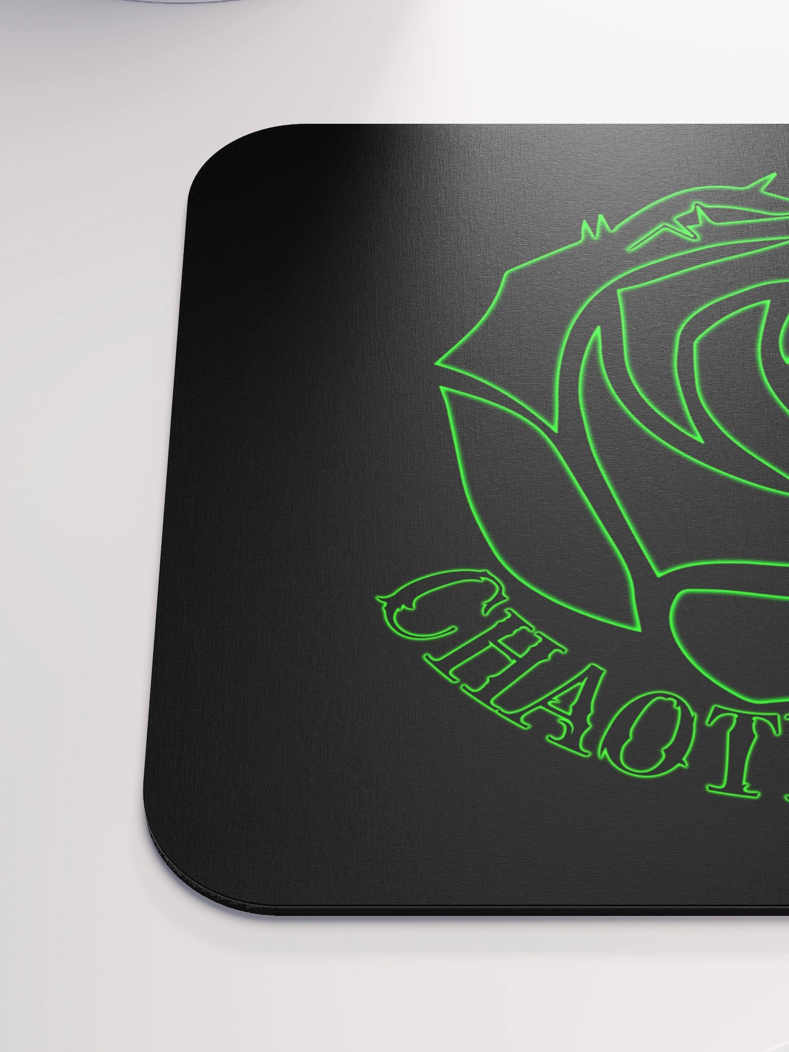 Chaotic Rose Mousepad product image (6)
