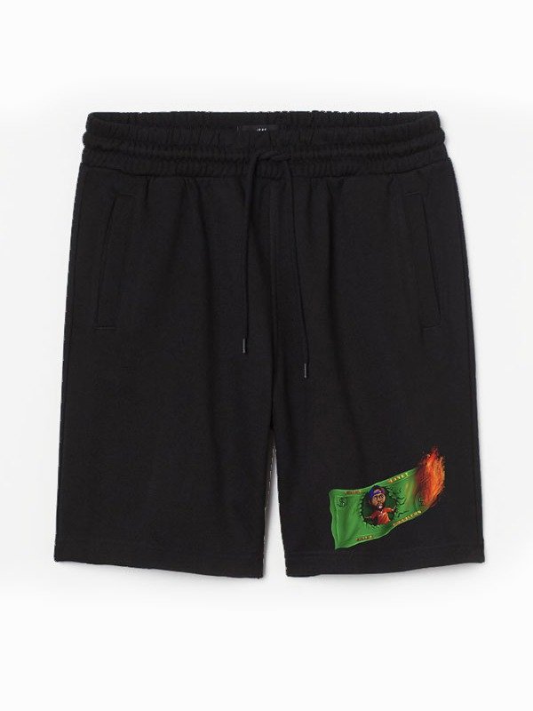 More Money, More Problems Shorts - Mens product image (1)