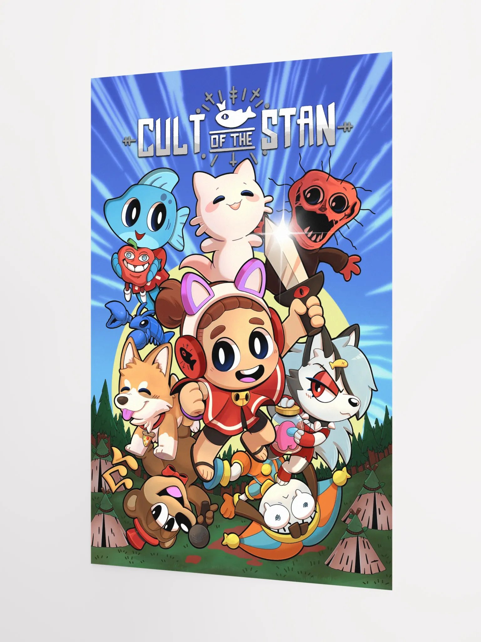 Cult of the Stan - Poster product image (3)