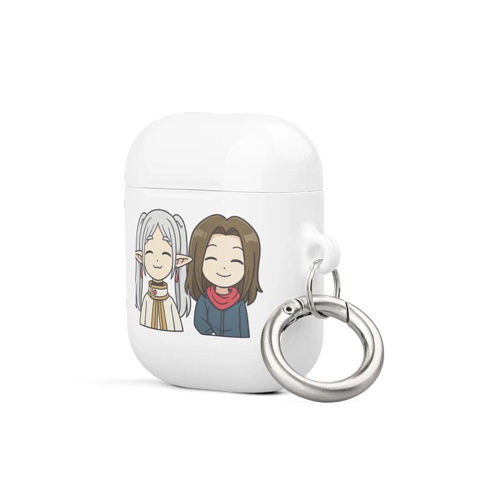 Senpai x Frieren Airpod Case product image (6)