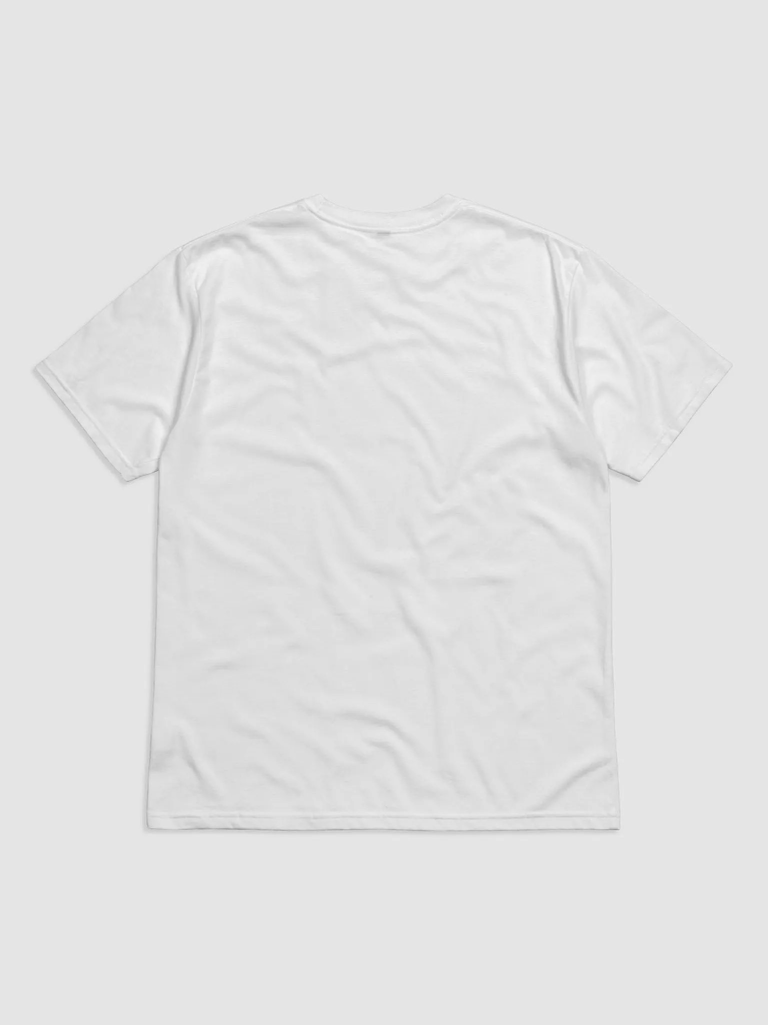 Unisex S Bolt Logo Tee - White product image (6)