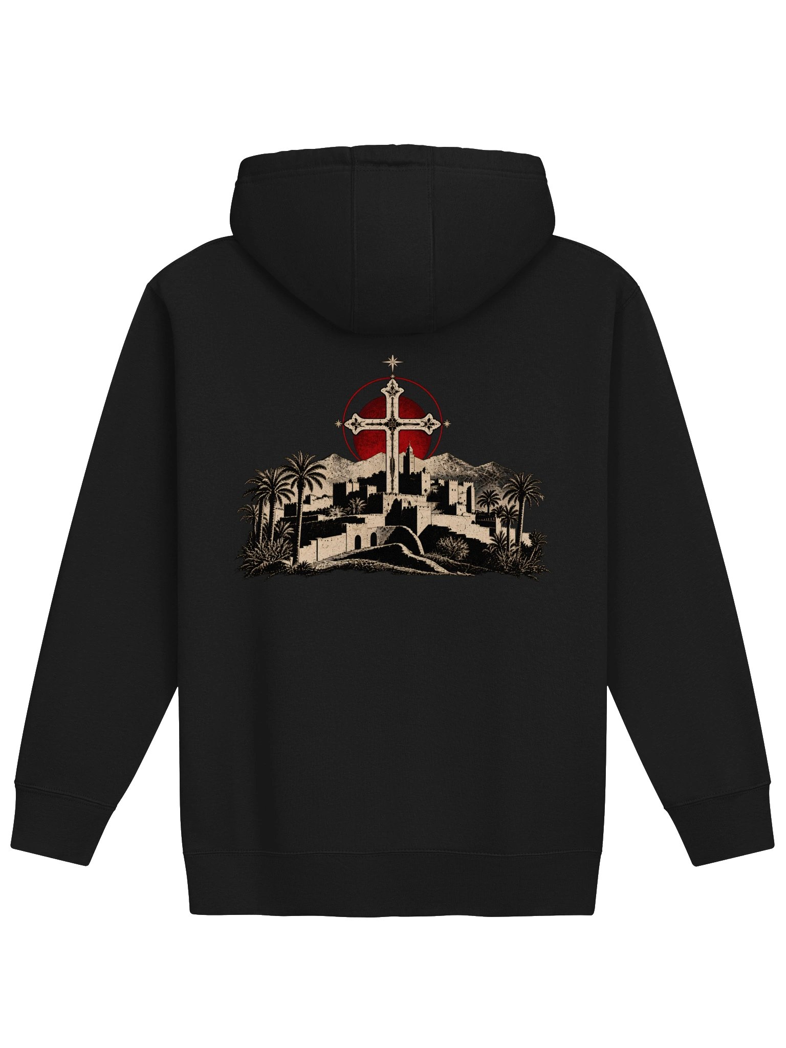 Cross of Hope Hoodie product image (1)