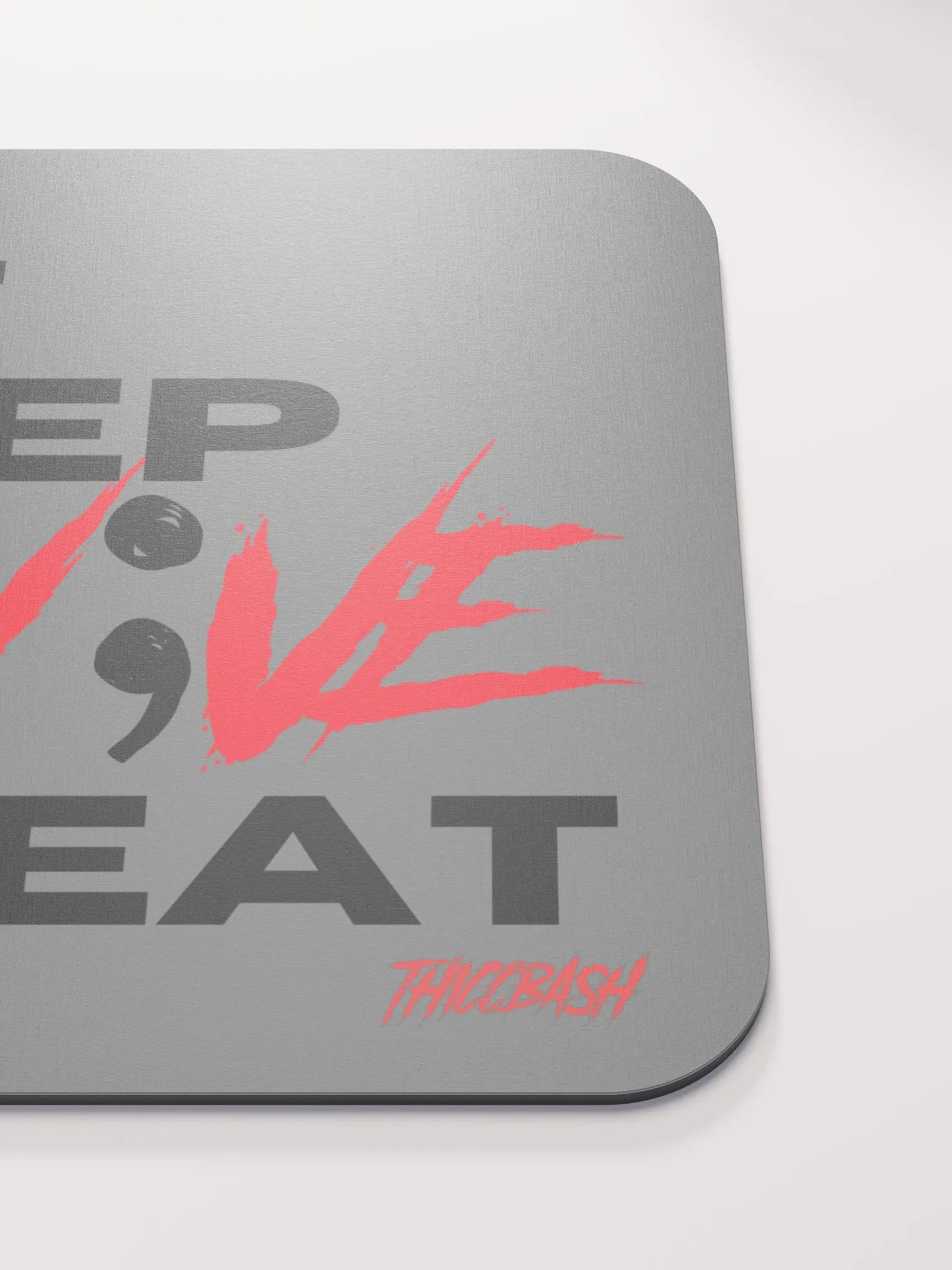 Eat Sleep Survive Repeat Mousepad product image (5)