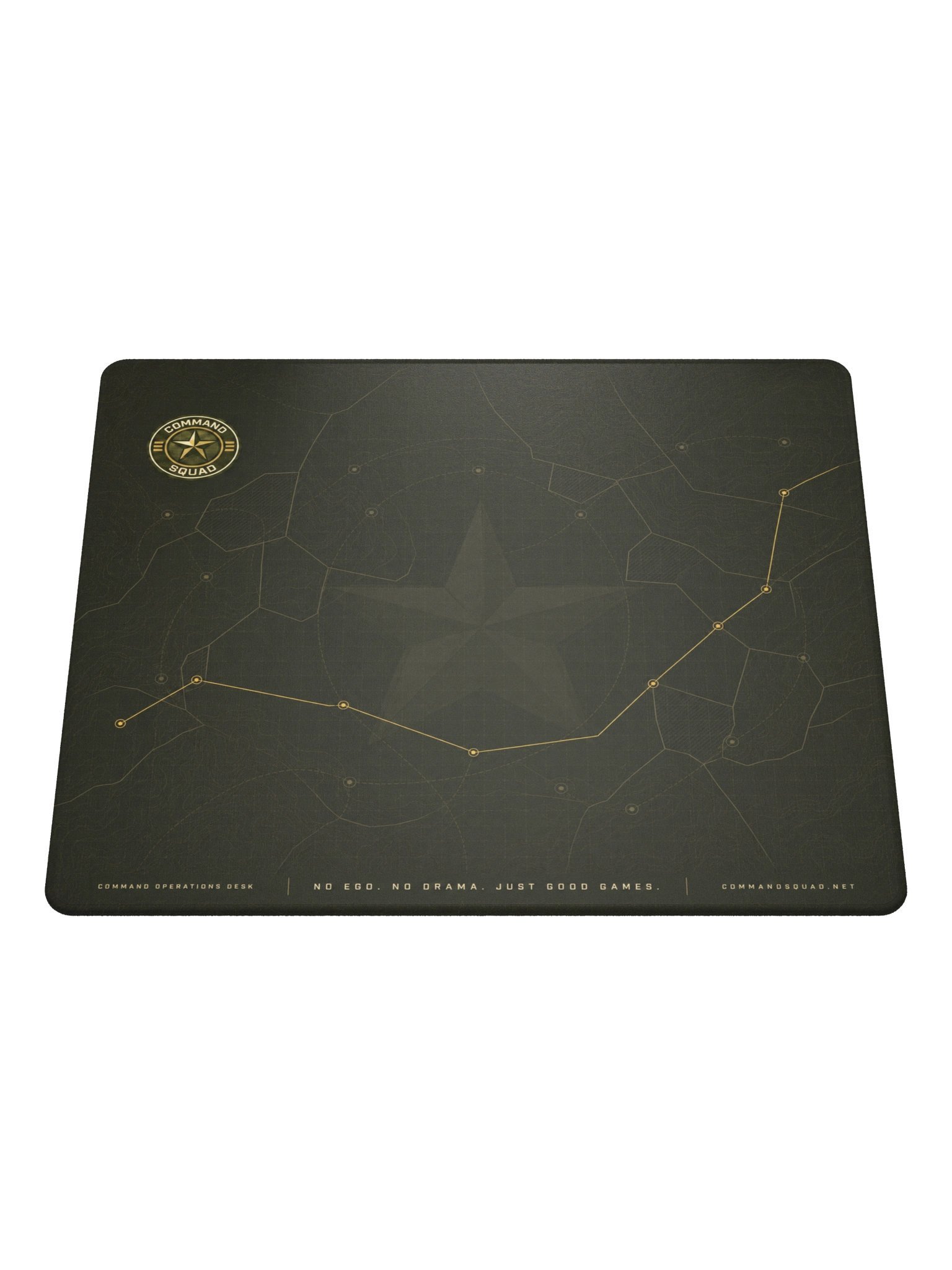 Command Operations Mousepad — 18" x 16" Gaming Mousepad product image (1)