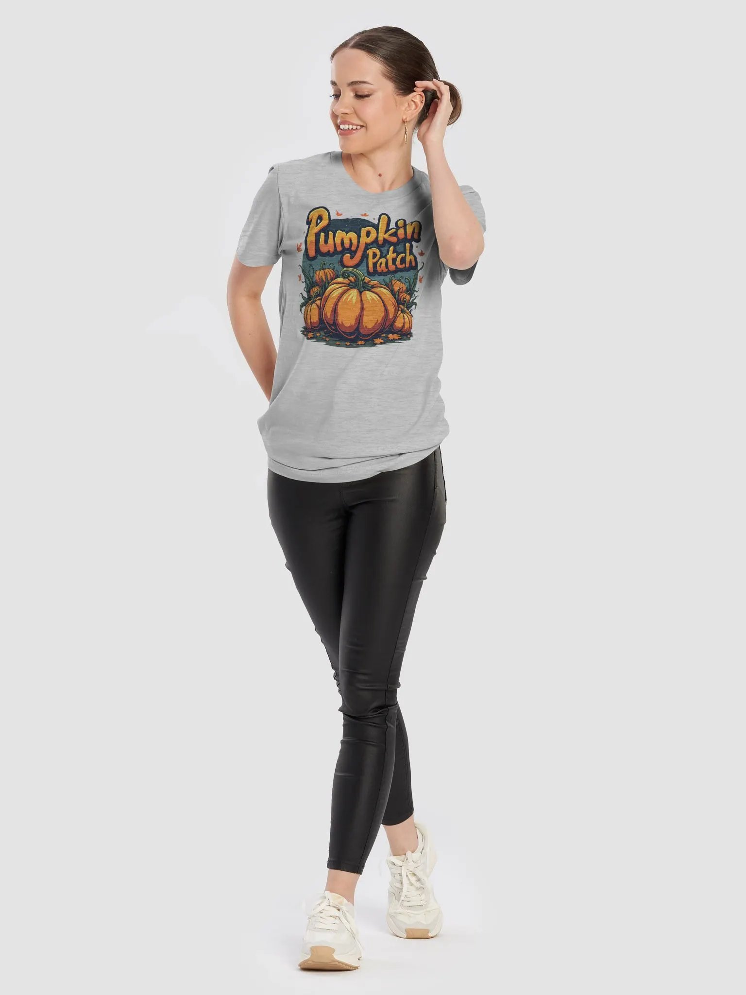 Pumpkin Patch Paradise T-Shirt product image (49)