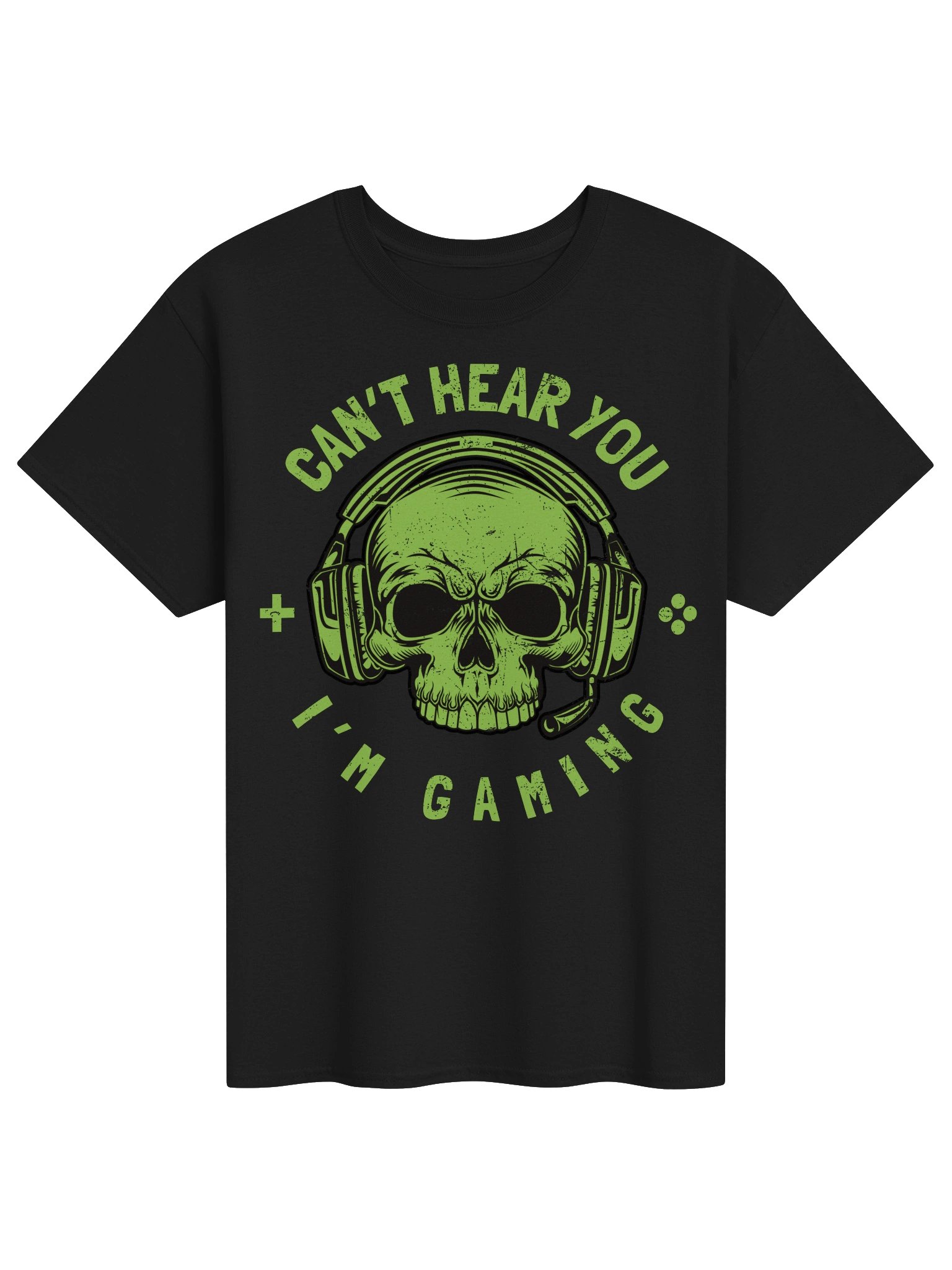 Can't Hear You I'm Gaming T-Shirt product image (1)