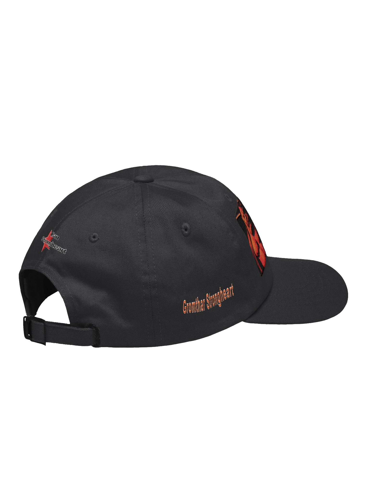 Ord Dad-Dad Cap product image (4)