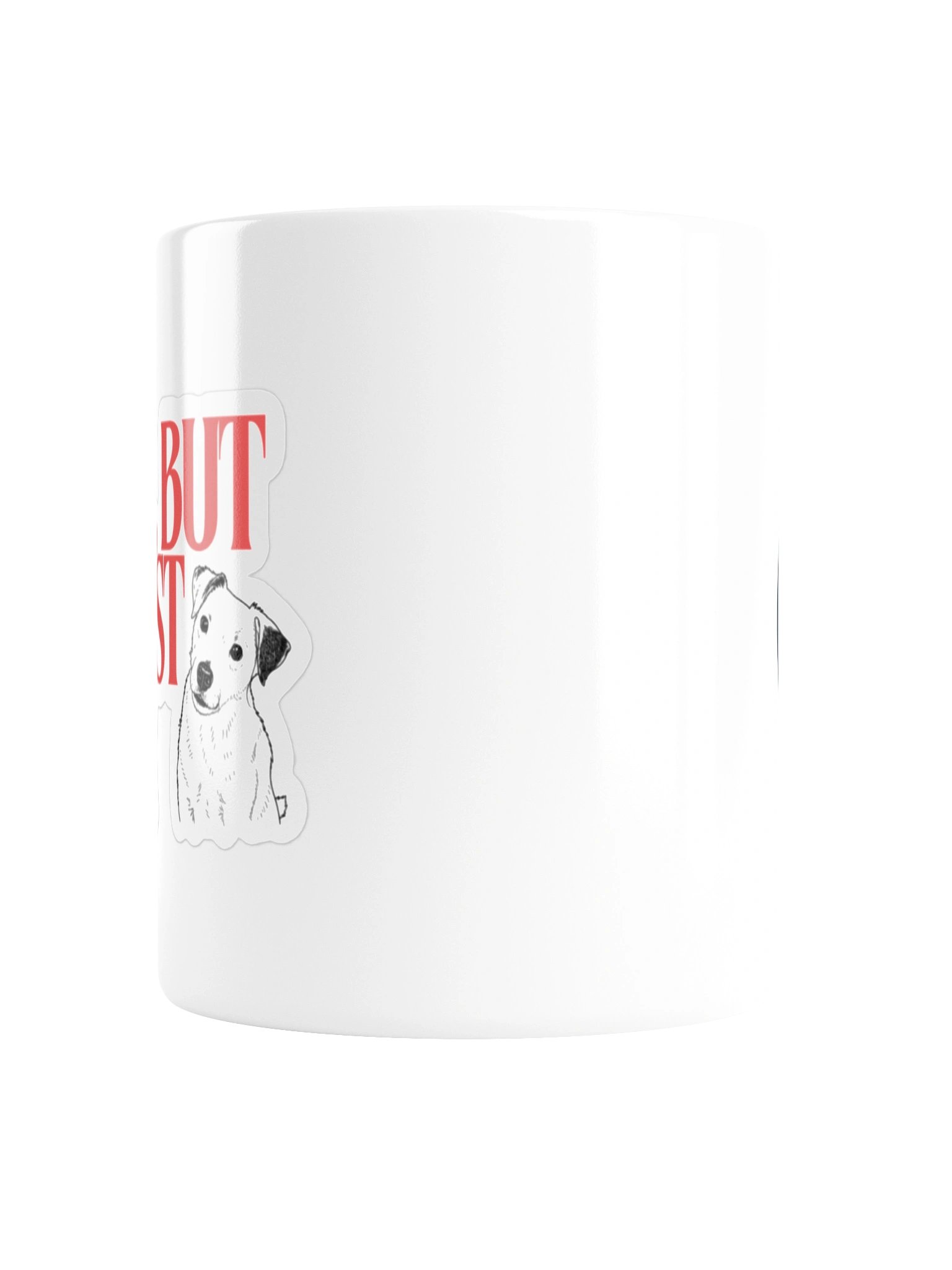 OK, BUT FIRST TIR/Buddy Mug product image (2)