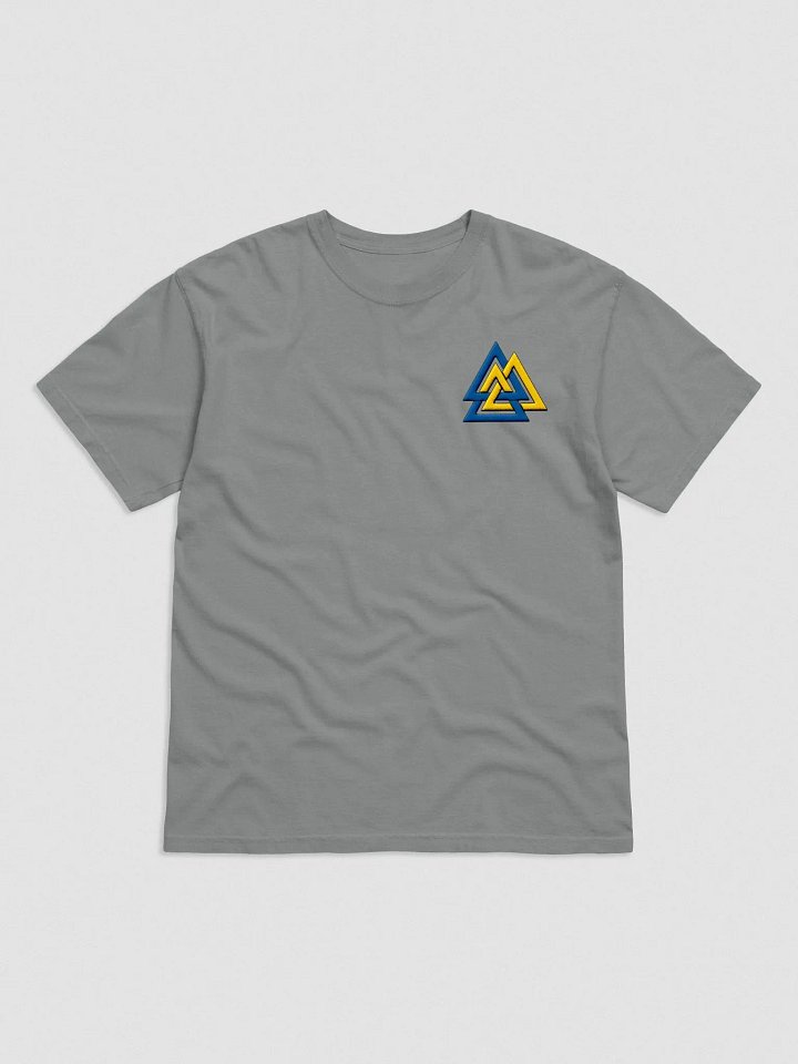 Valknut Svea - Shirt product image (1)