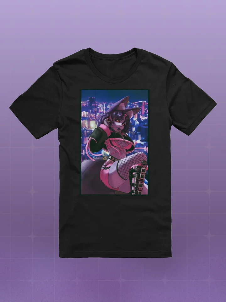 Sporty Waifu T-Shirt product image (1)
