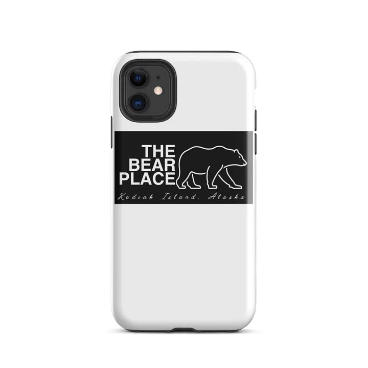 The Bear Place iPhone Tough Case product image (24)