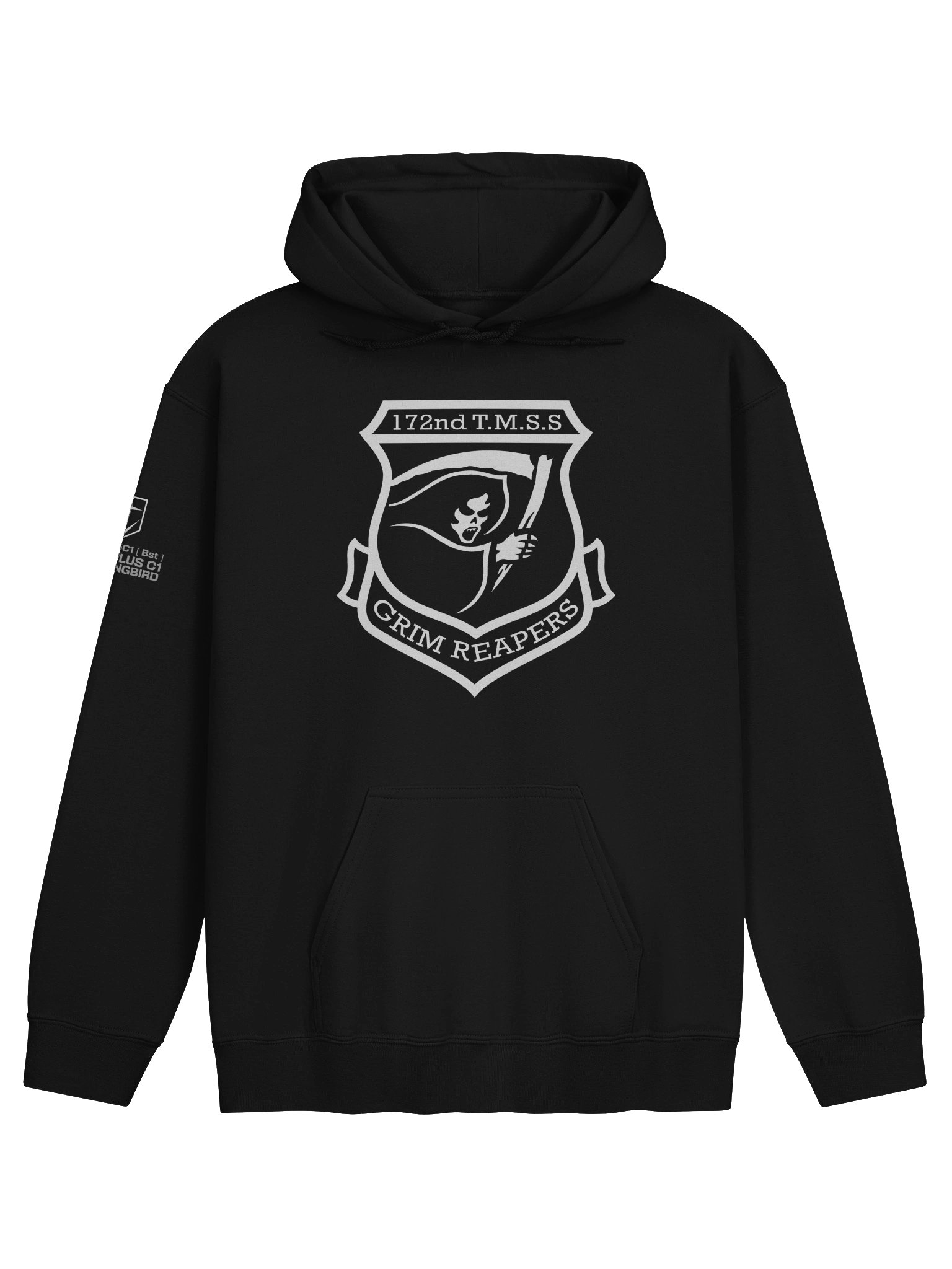 Hummingbird - Grim Reapers Hoodie product image (2)