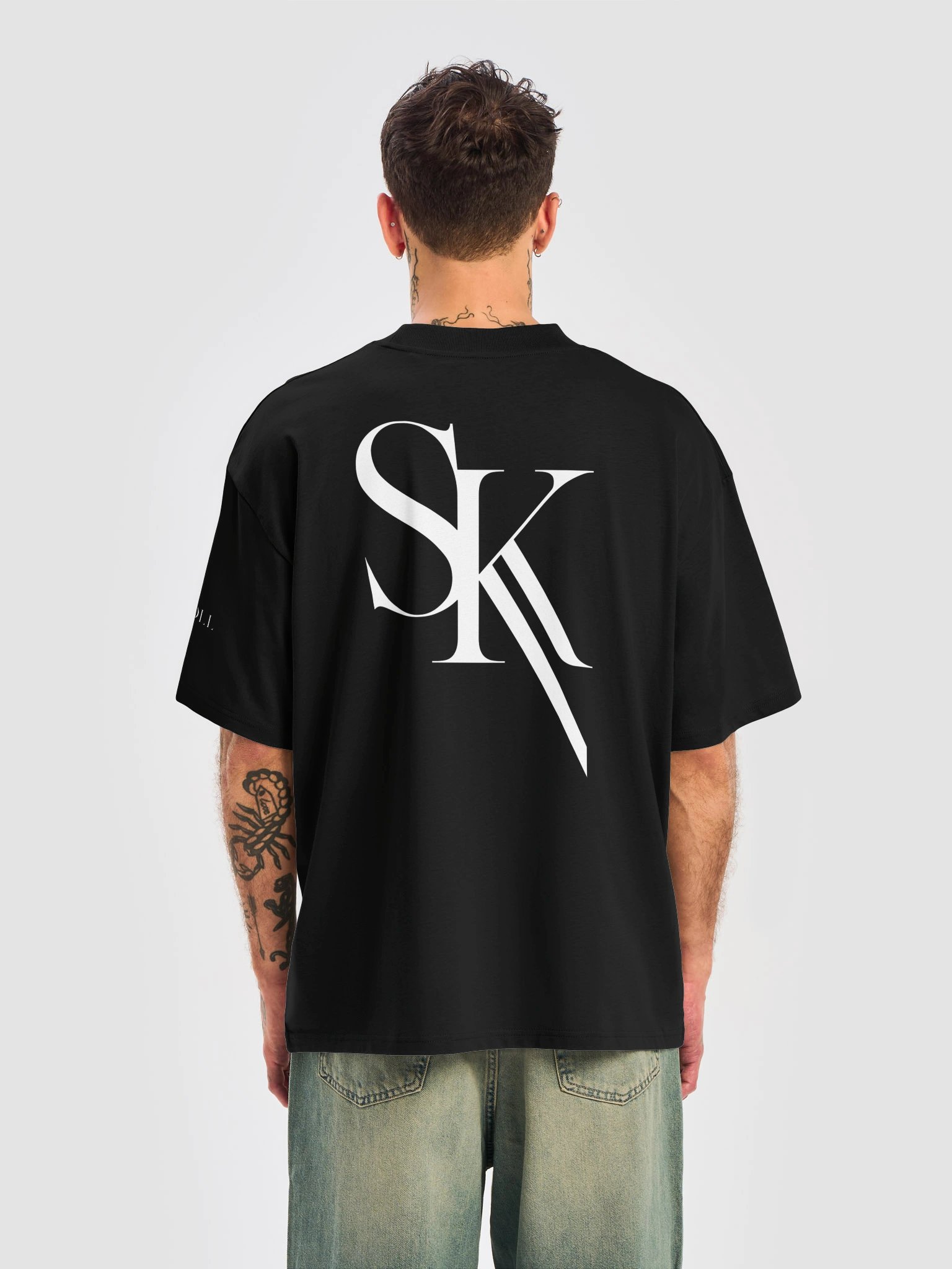 Places Oversized Tee product image (6)