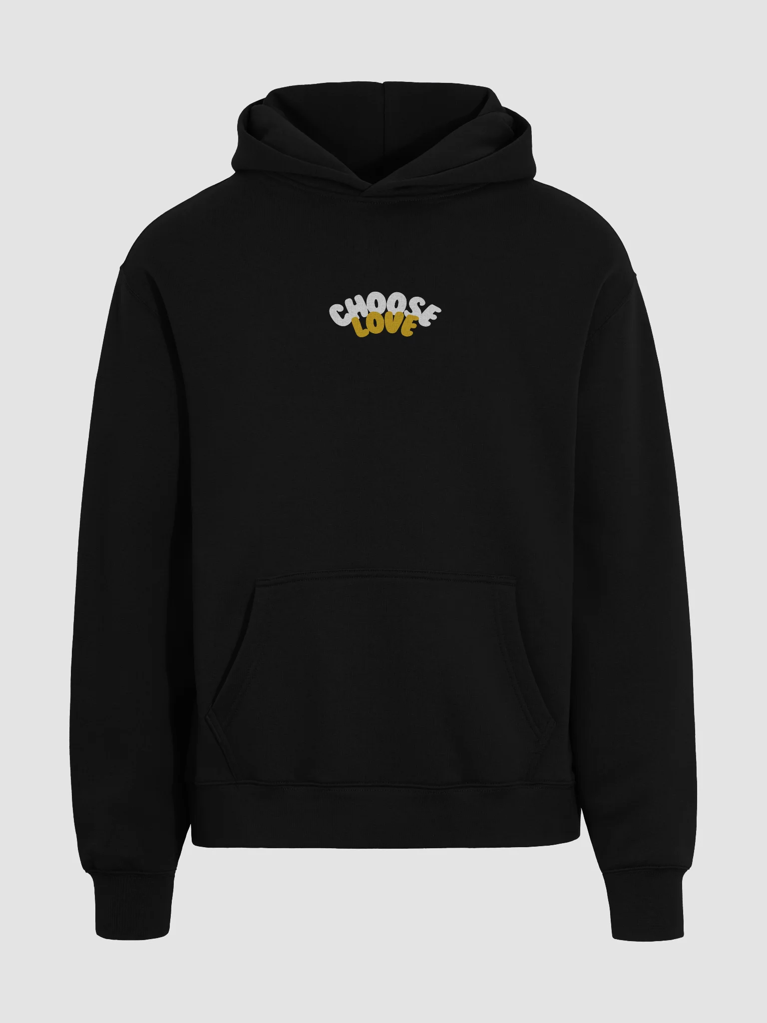 Choose Love Hoodie (Baraza Musiq) product image (5)