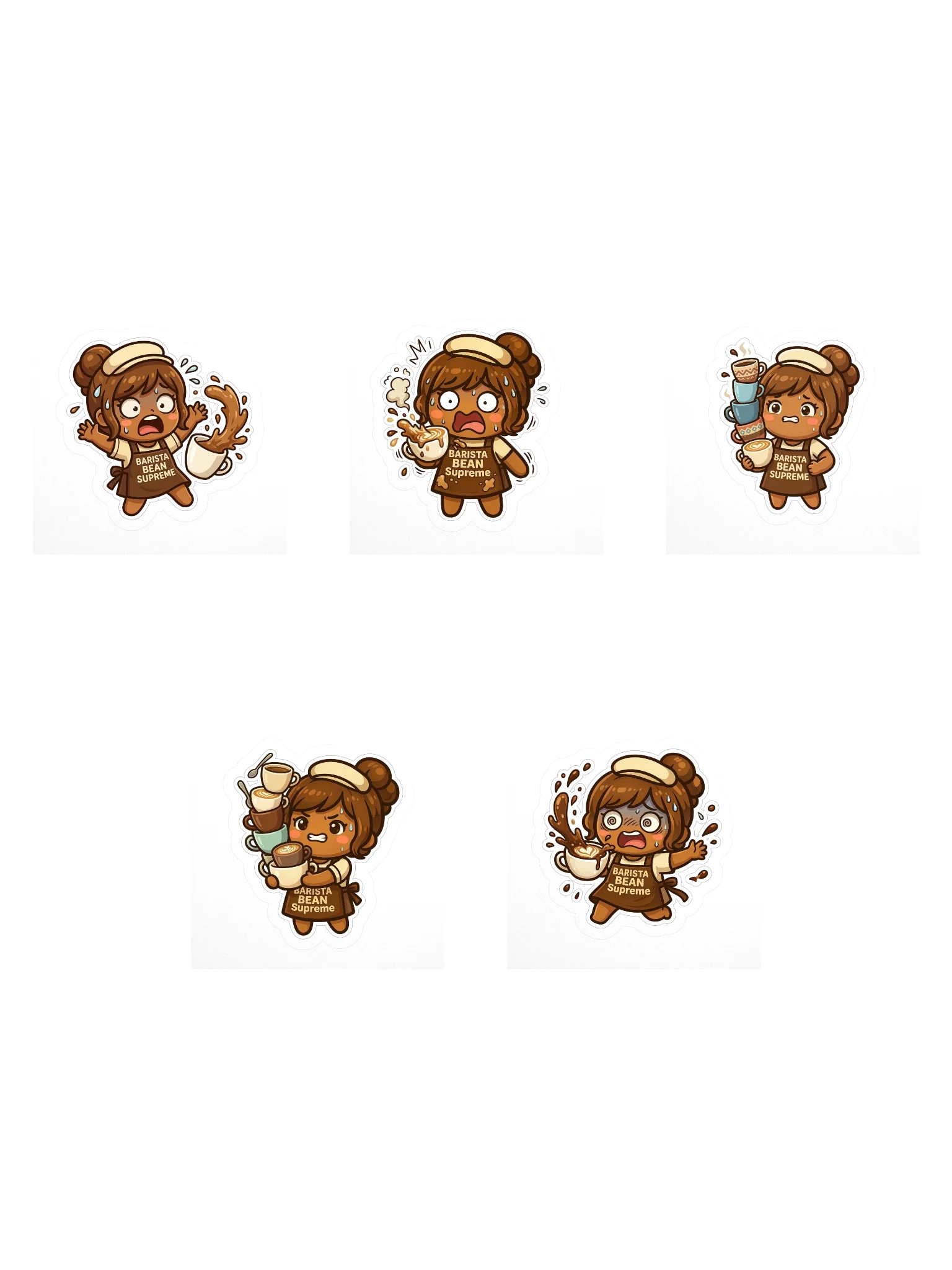 Barista Bean Chaos Pack (Premium Bundle) product image (1)