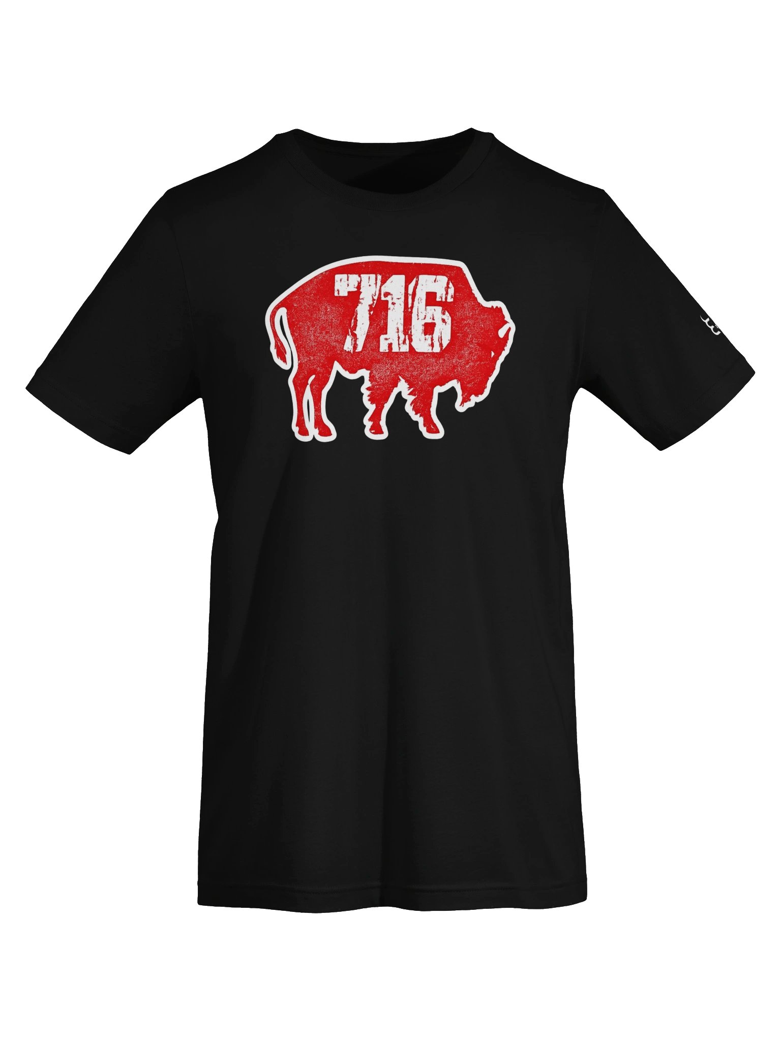 716 Buffalo Standing Red product image (5)