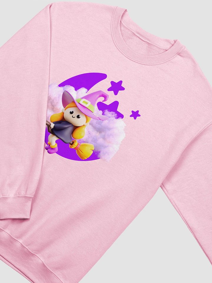 Whimsical Witchy Charm Sweatshirt product image (1)
