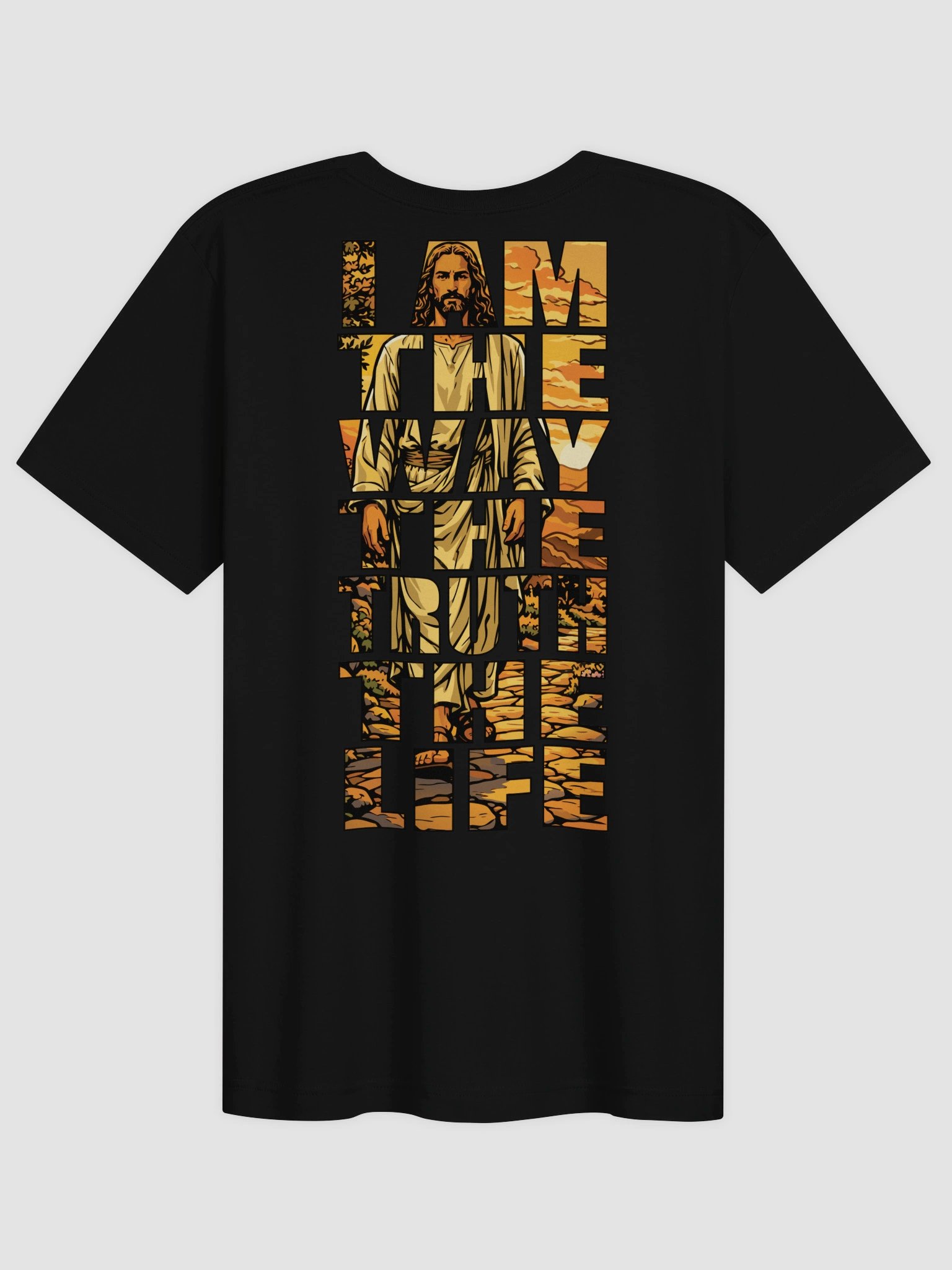 I AM T-Shirt product image (2)