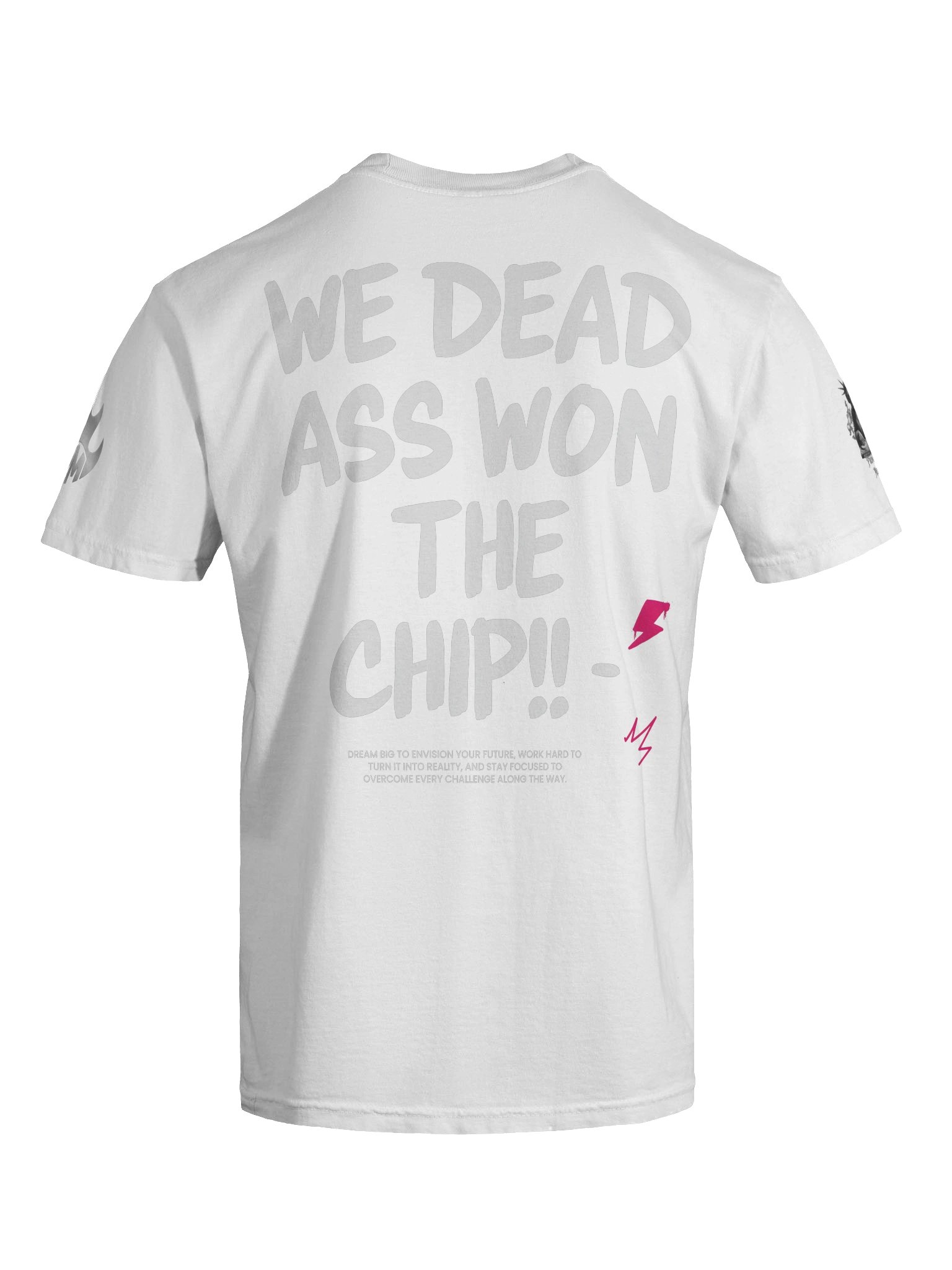 Prominent Merch 2026 Champions Basketball Tee product image (43)