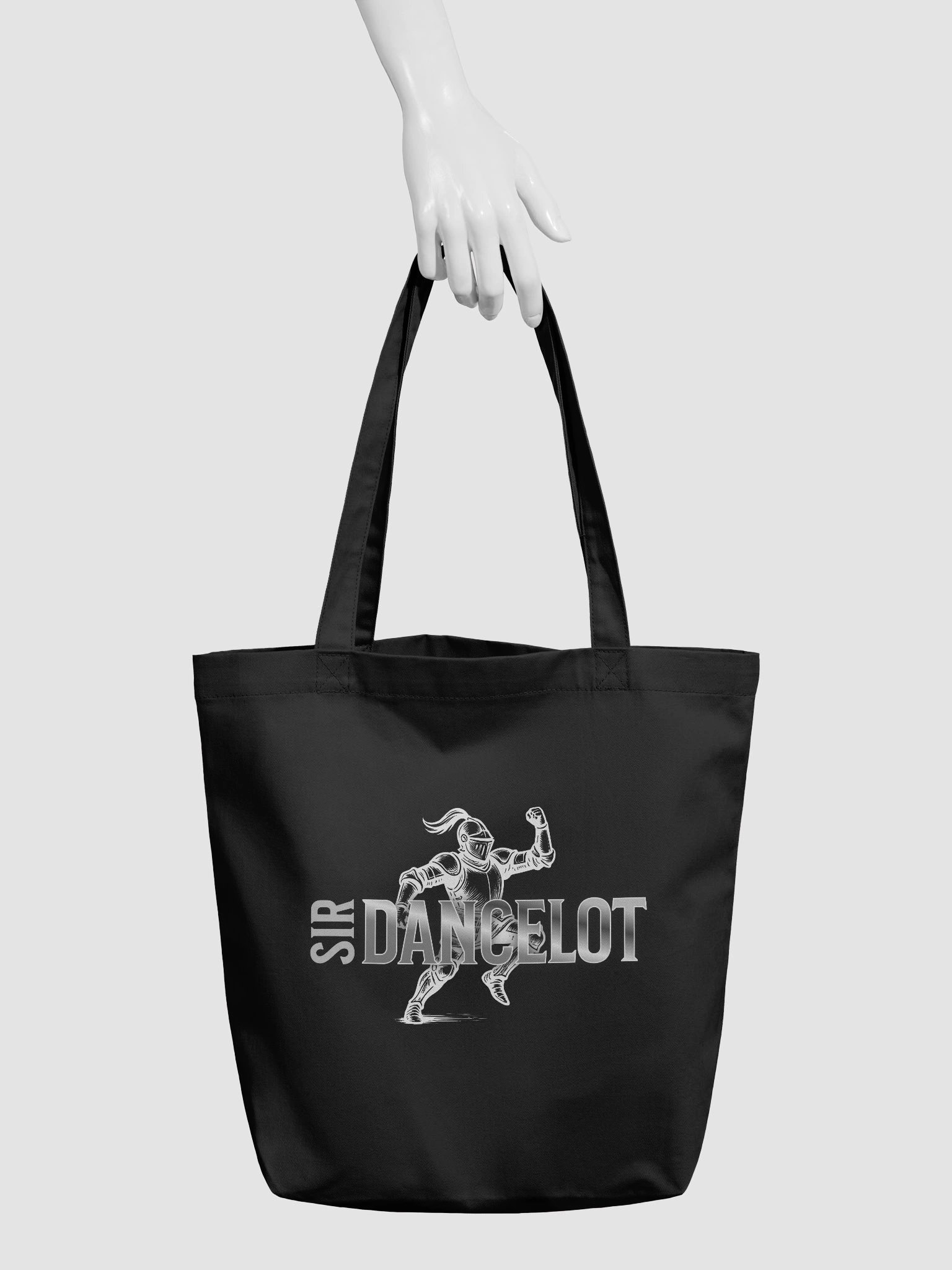 Sir Dancelot • Canvas Tote product image (3)