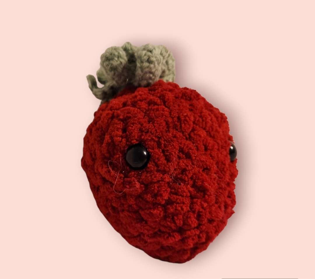 Fluffy Mini Strawb product image (2)