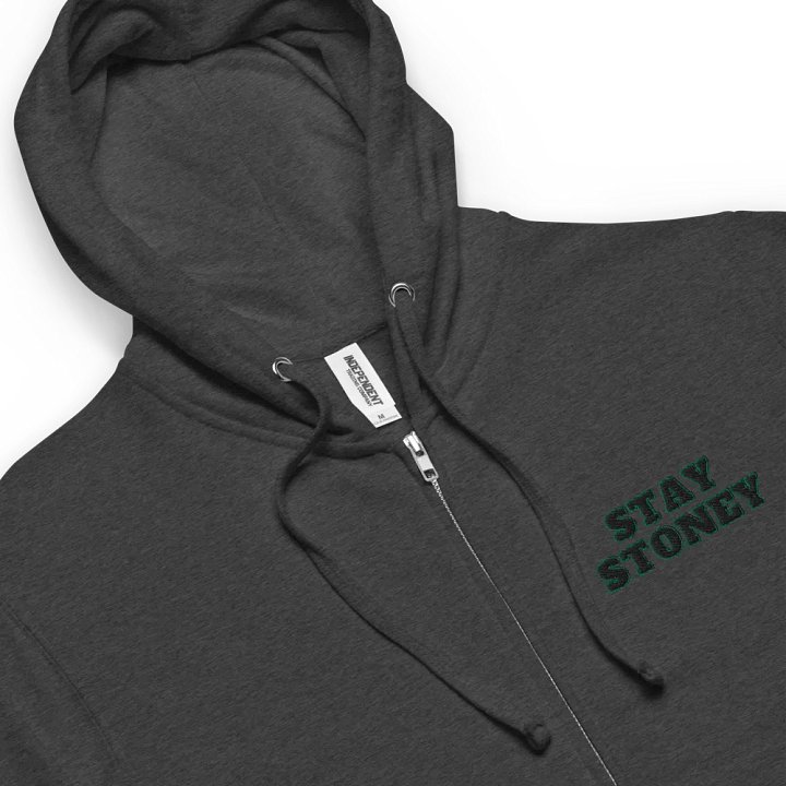 Stay Stoney Zip Up product image (2)