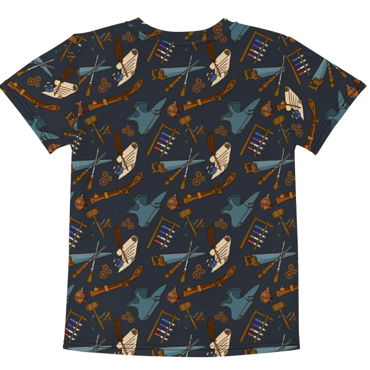 Kids Artificer T-shirt product image (2)
