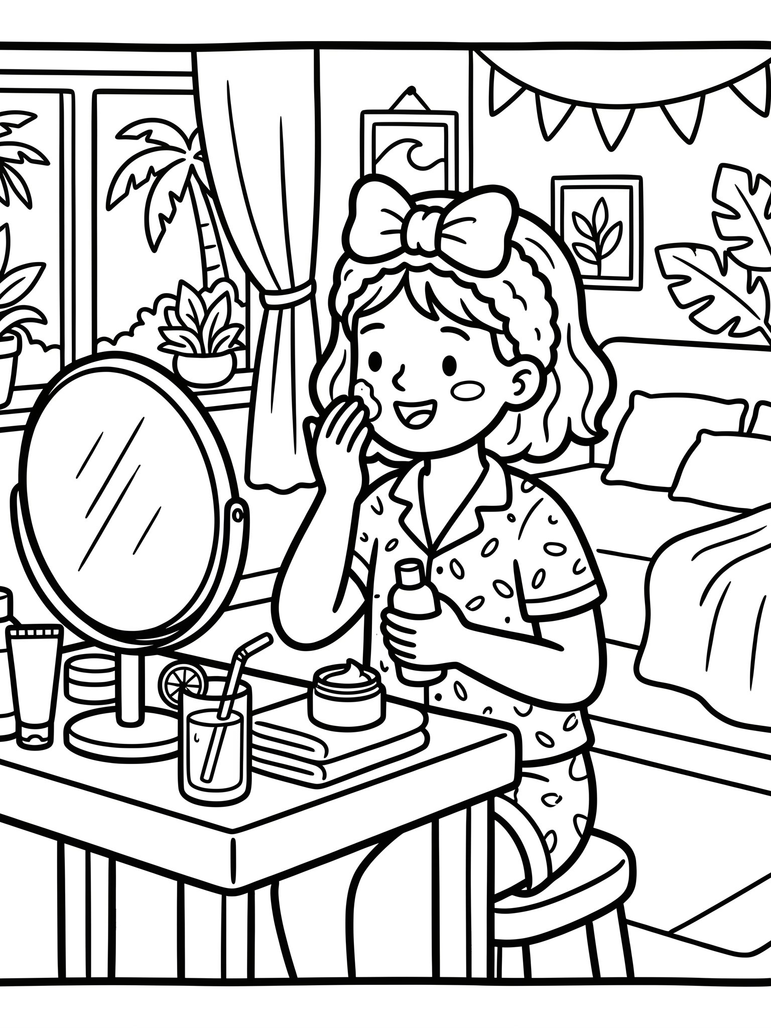 Cozy Coloring Creator product image (6)