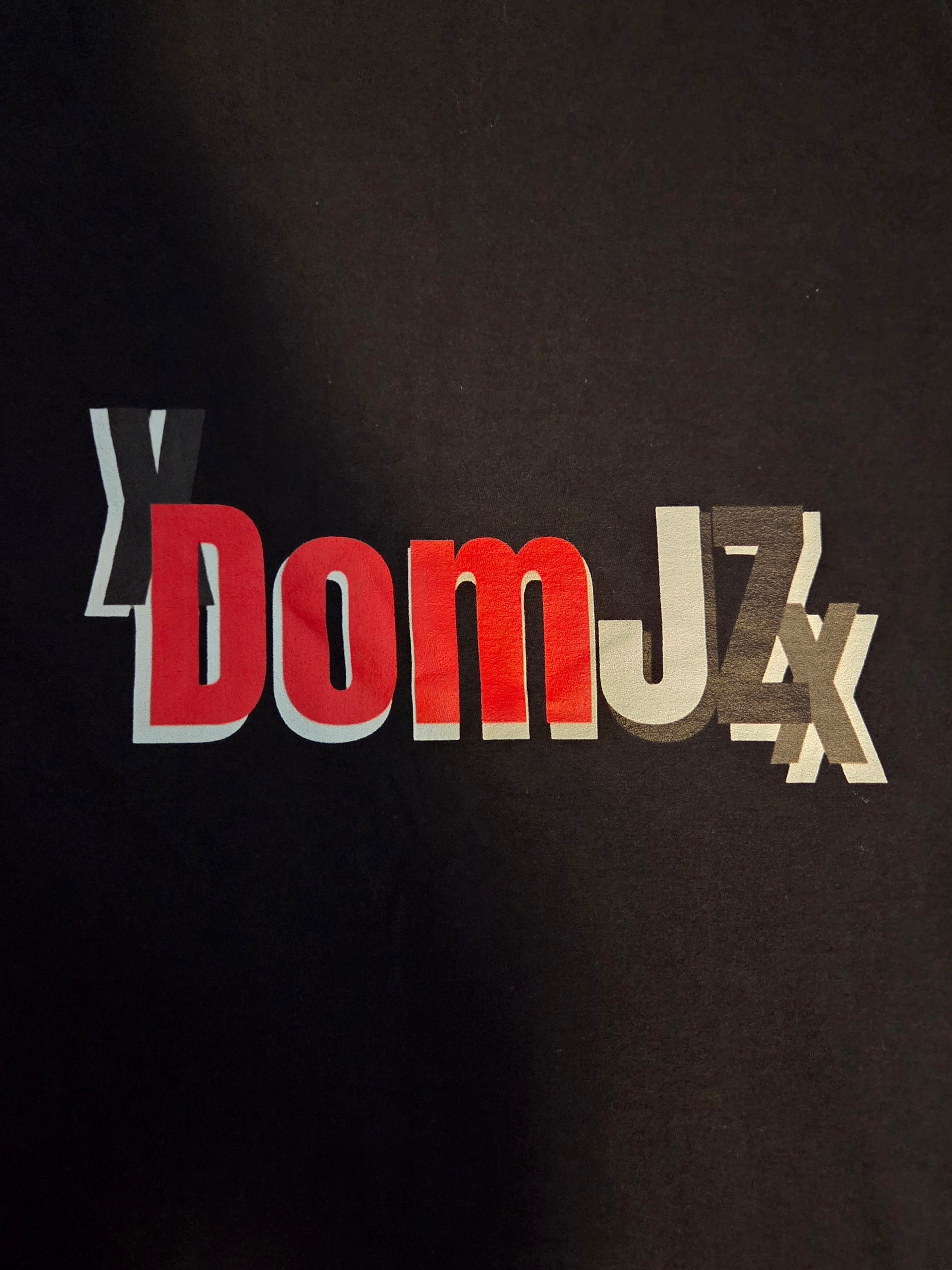 DomJZ Logo Graphic Print product image (3)
