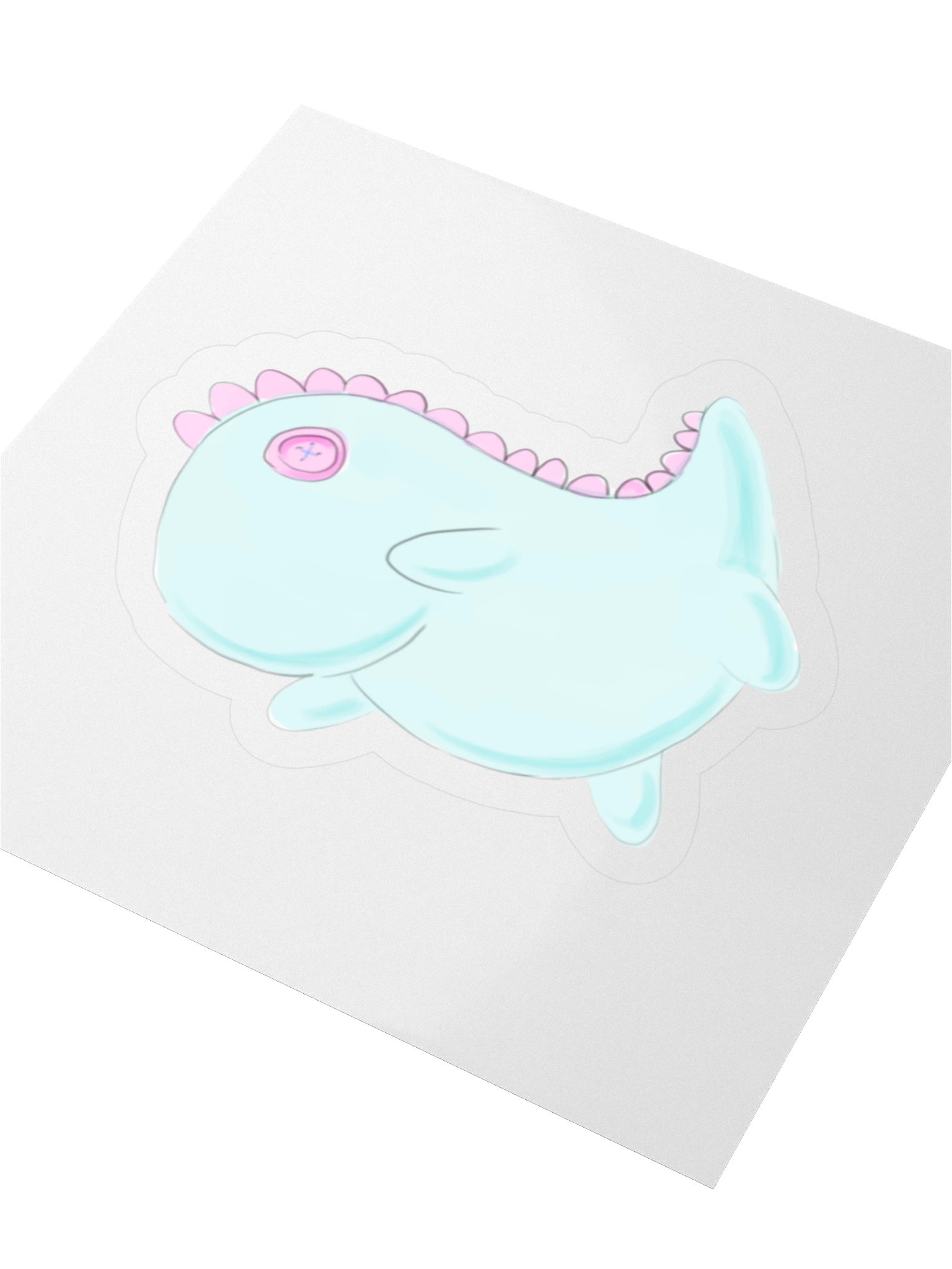 Uppie-Saurus Stickem product image (3)