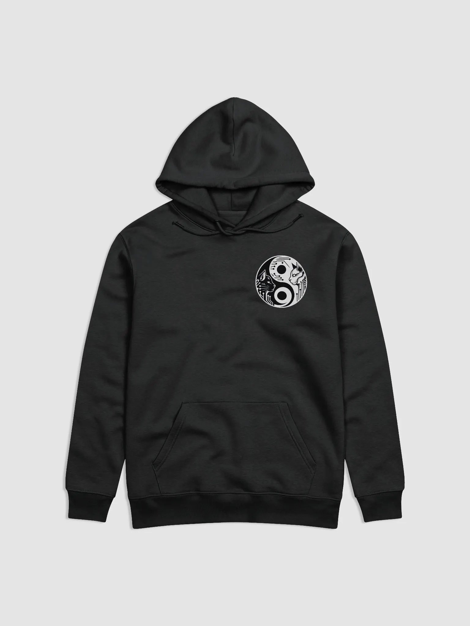 Unisex Essential Eco Hoodie product image (3)